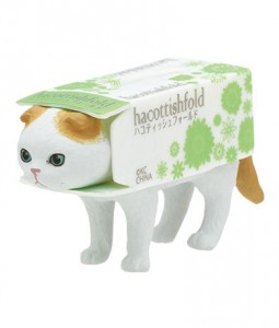 ハコティッシュフォールド3｜株式会社キタンクラブ