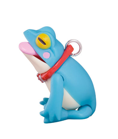 おさんぽカエル ザ・ベスト｜株式会社キタンクラブ