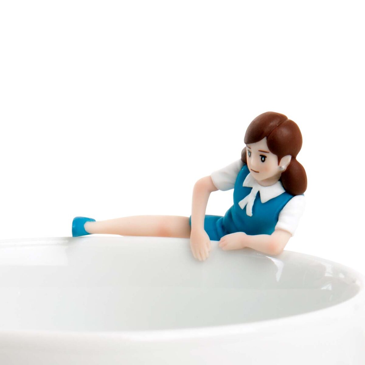 コップのフチ子｜株式会社キタンクラブ