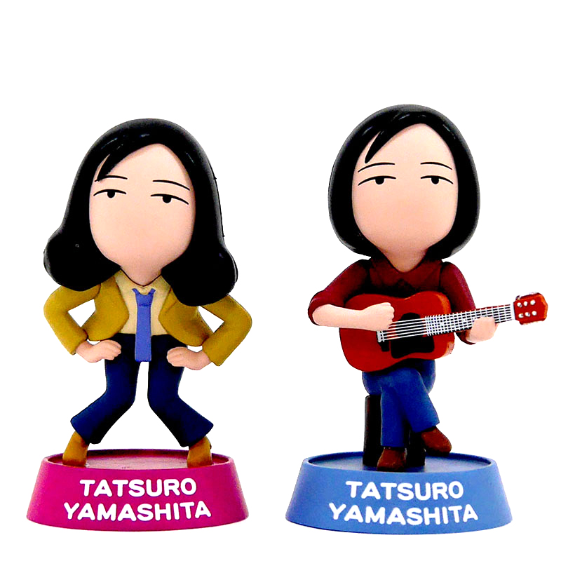 タツローくんフィギュアセット｜株式会社キタンクラブ