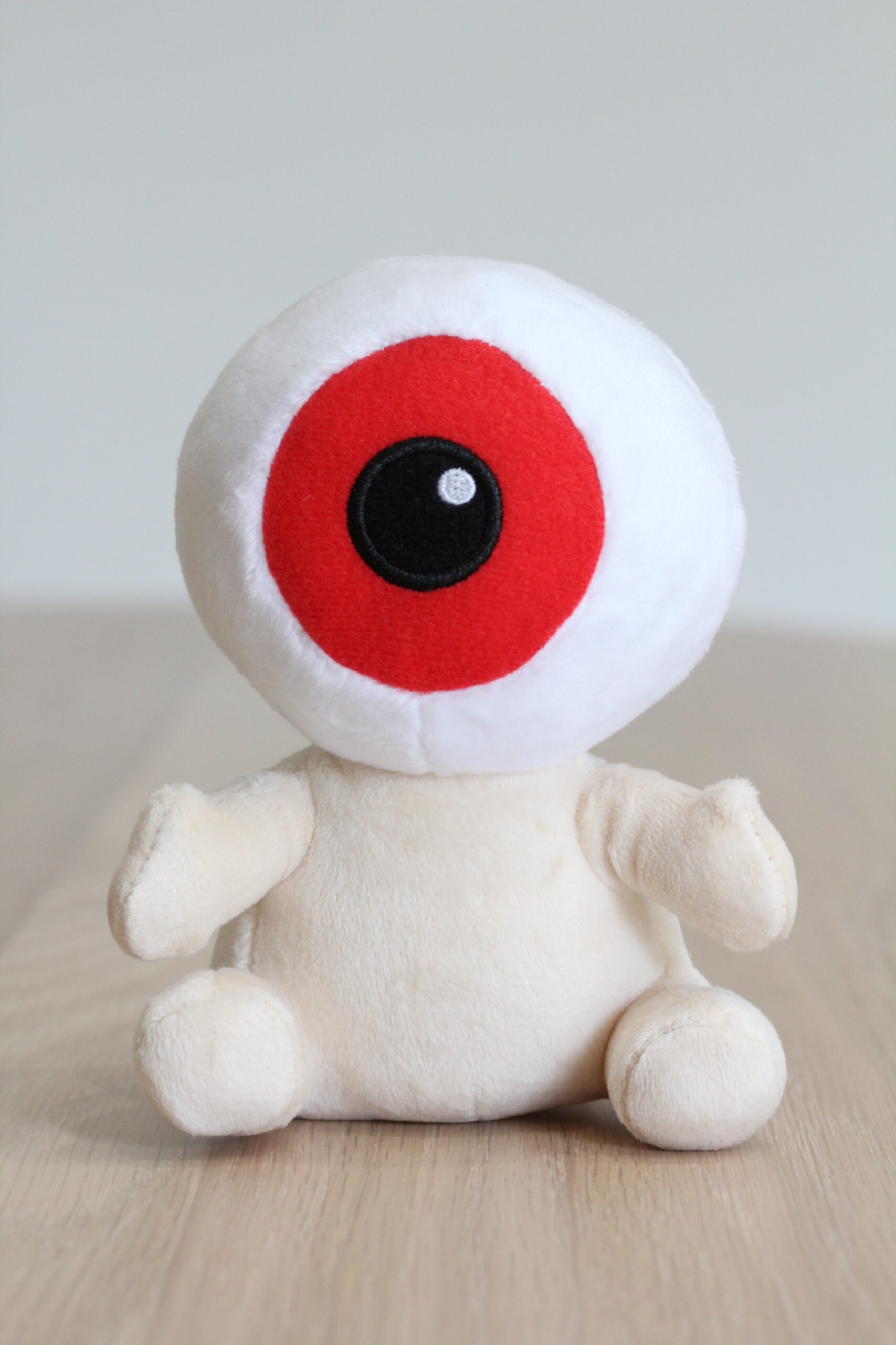ぬいぐるみ 目玉おやじ【S】 | わたなべEC｜オンラインショップ