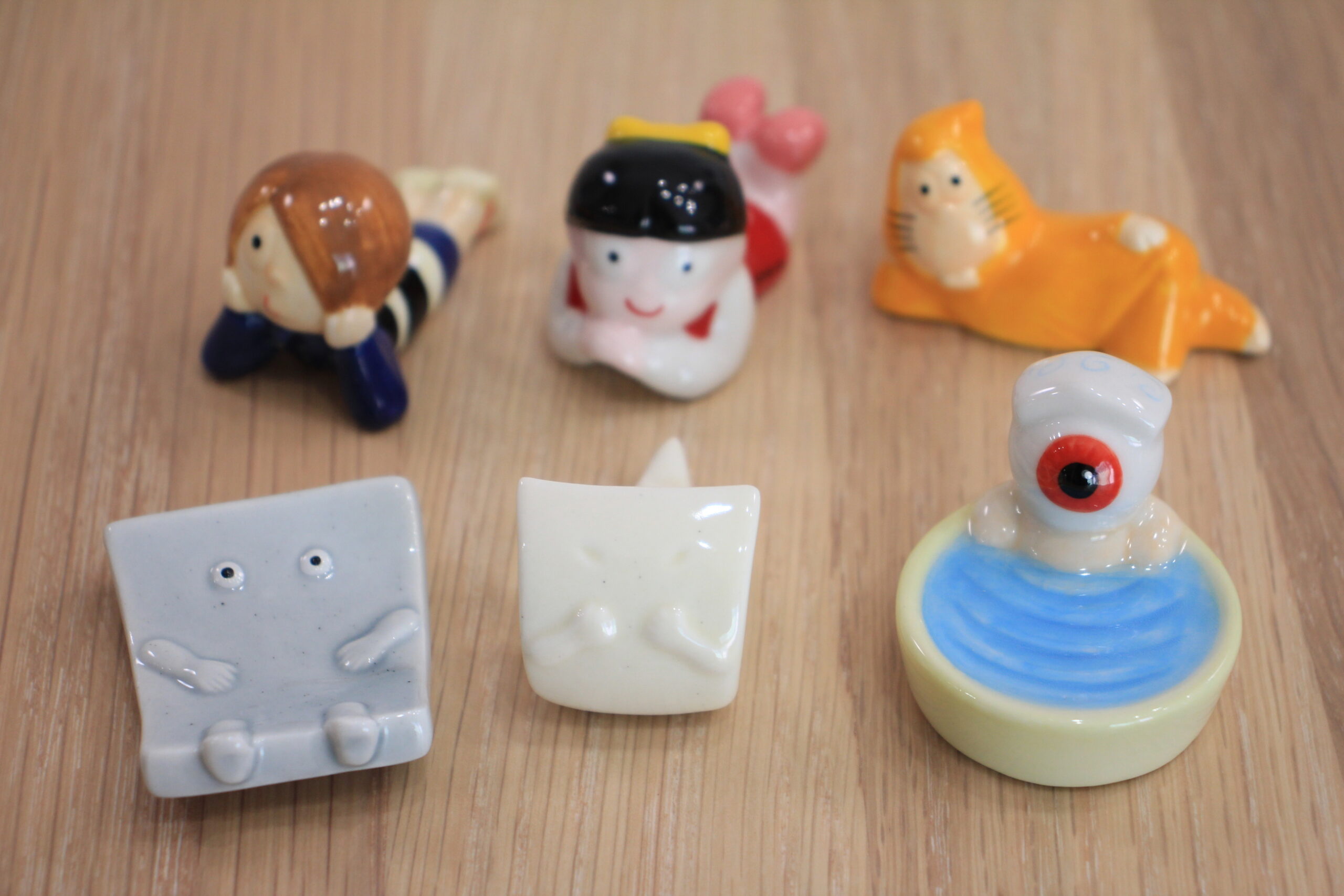 箸置き【一反もめん】 | わたなべEC｜オンラインショップ