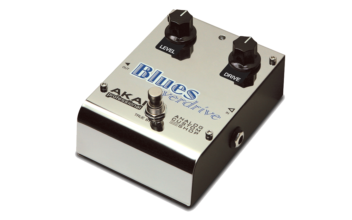 Review: Akai Drive3 Fuzz – Blues Overdrive – Deluxe Distortion