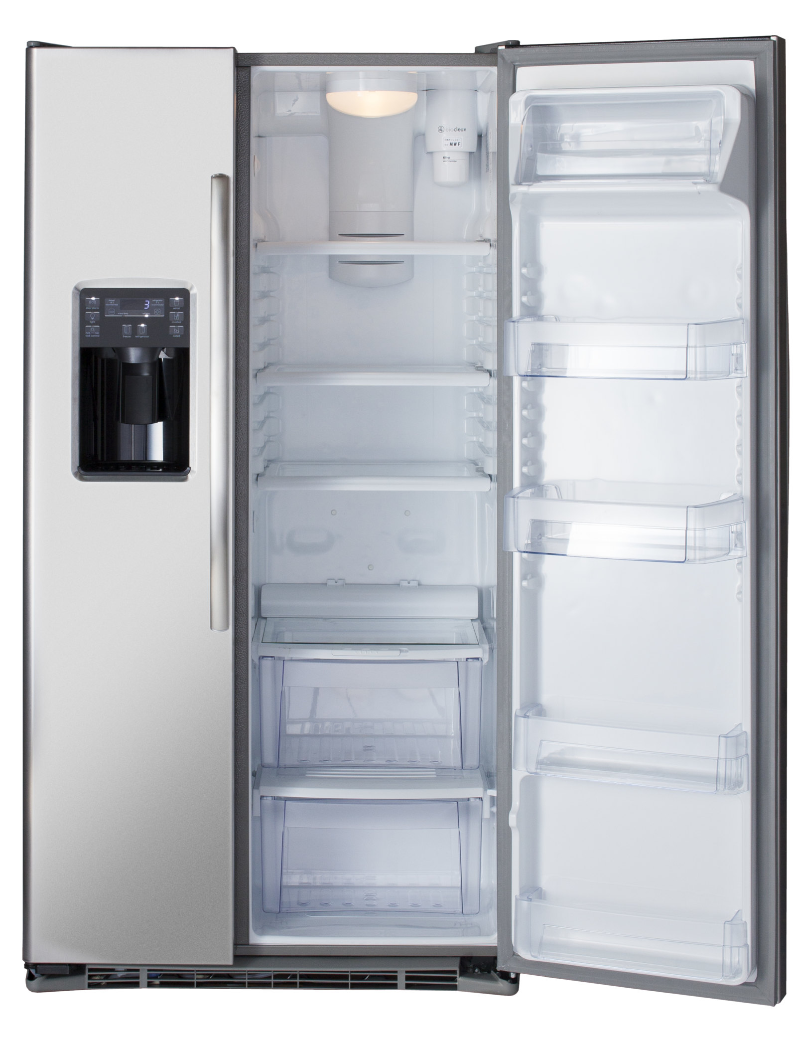 mabe 冷蔵庫 日本のキッチンにもビルトインできる薄型ボディー