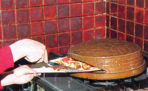 ピッツェリア 耐熱陶器製本格的石窯 ピザオーブン の通信販売 - 【特集