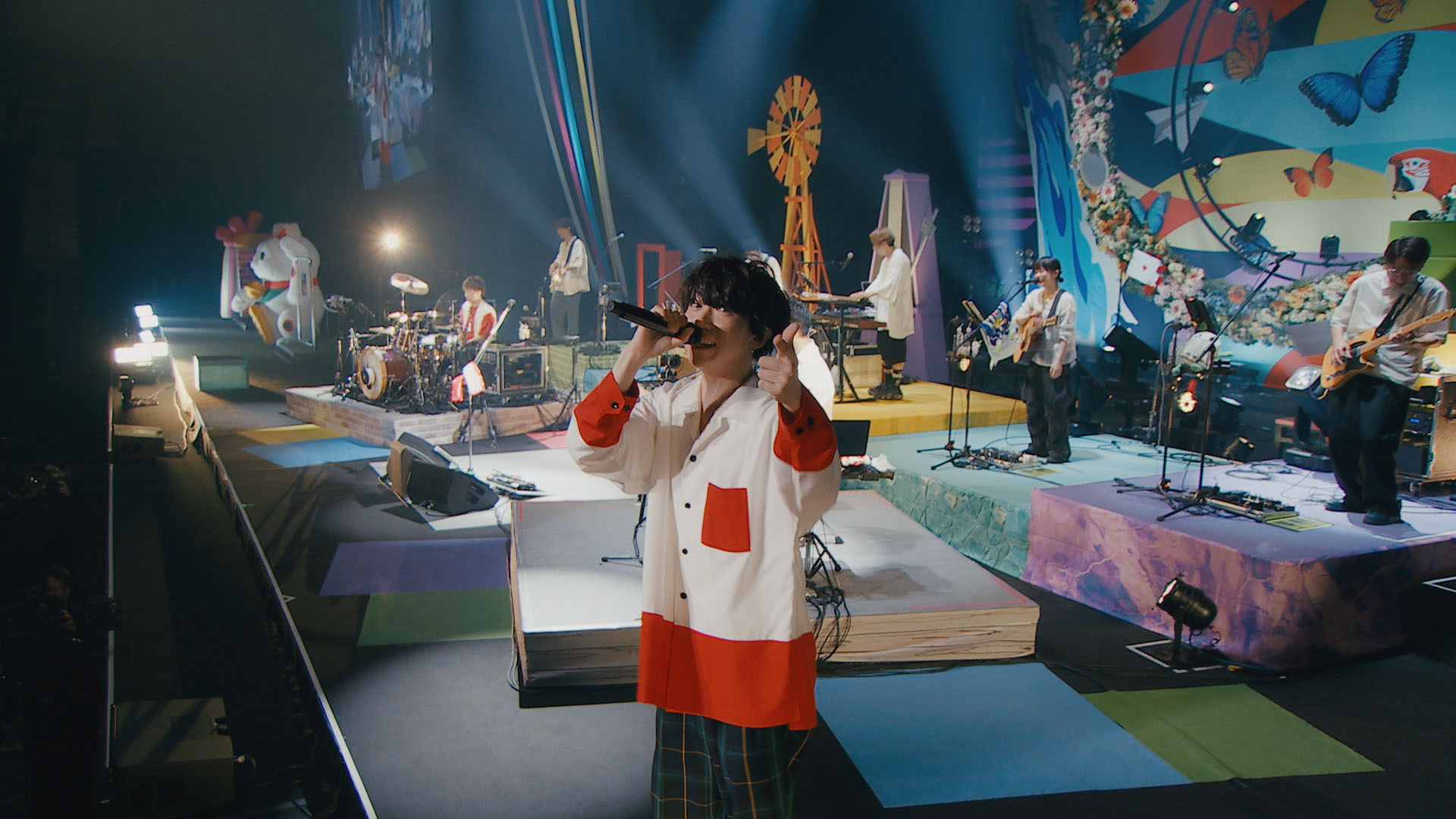 打首獄門同好会 at 日本武道館」Live DVD & Blu-ray & Ultra HD Blu