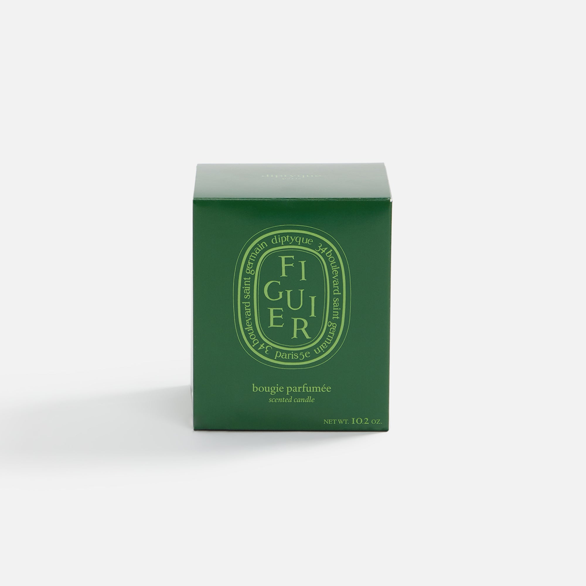 Diptyque Green Figuier 300g Scented Candle – Kith