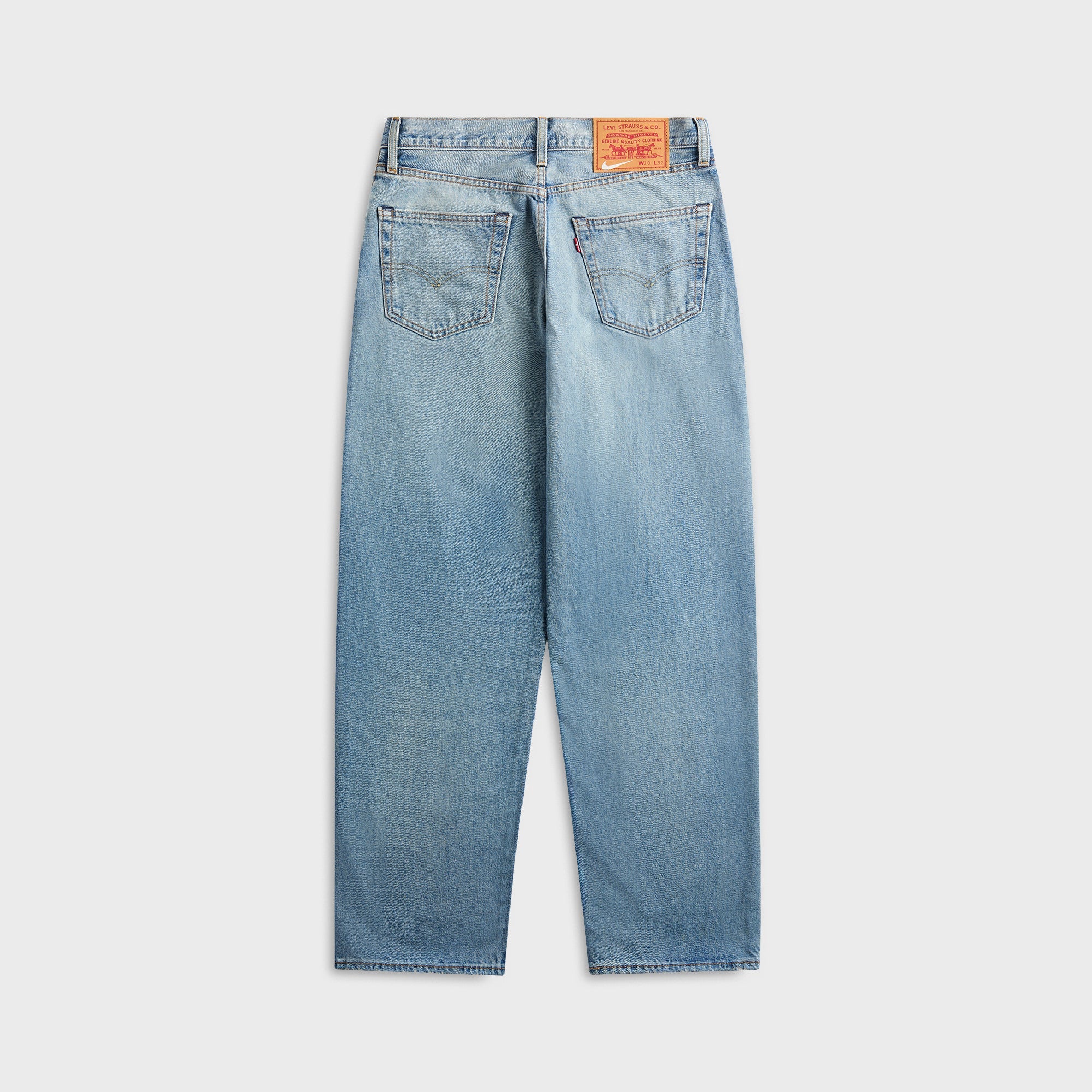 Levi's x Nike Baggy Jean - Light Blue – Kith