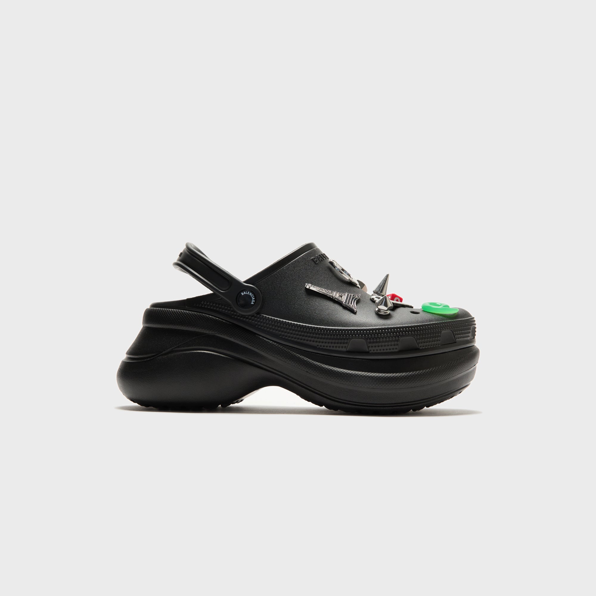 Balenciaga x Crocs Mule - Black – Kith