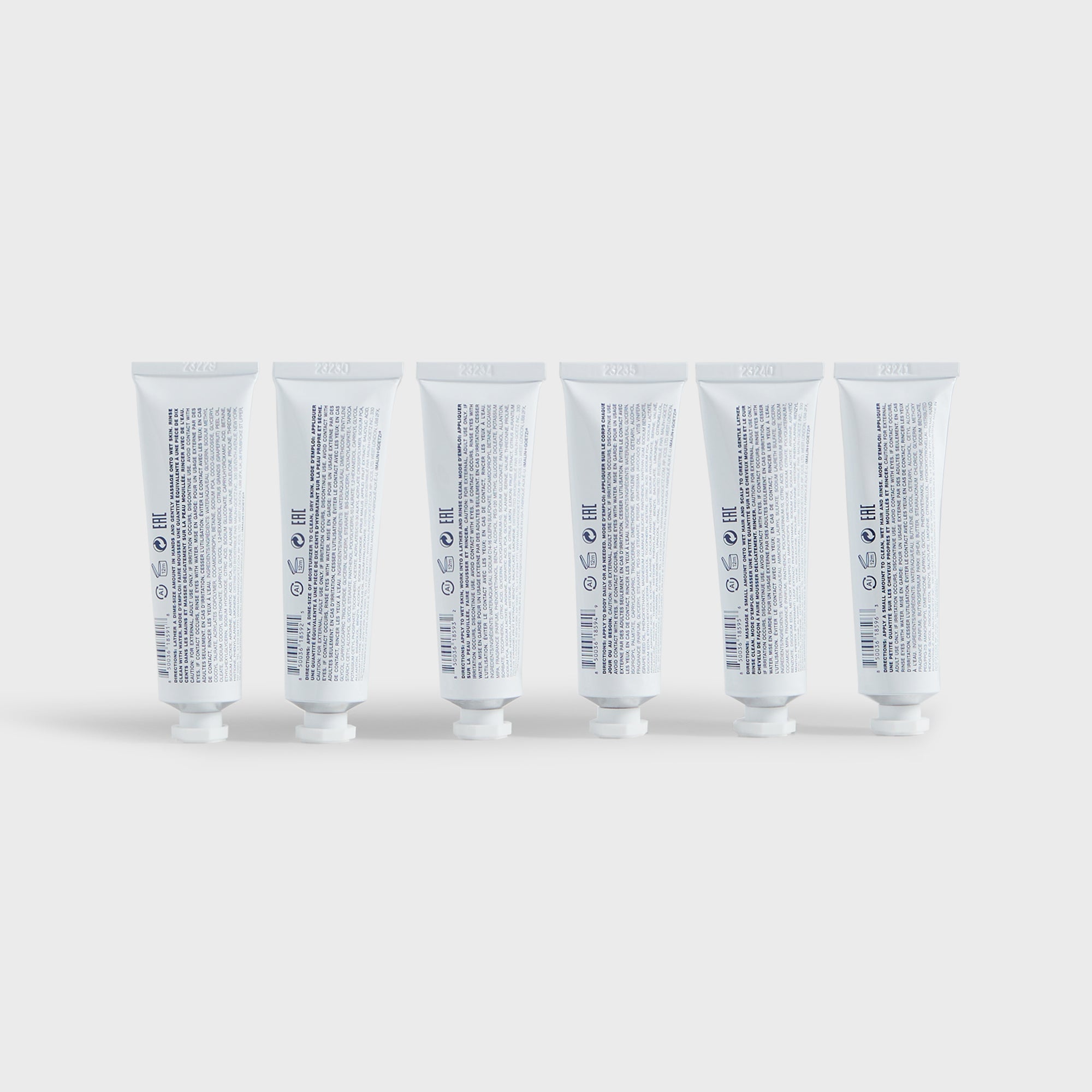 Kith for MALIN+GOETZ Vapor Travel Kit