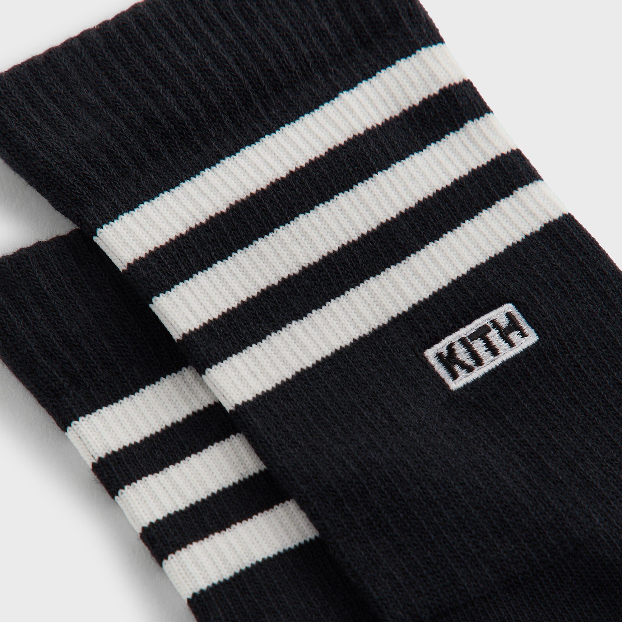 Kith for adidas Football Sock Pack - Blue / Black / Green