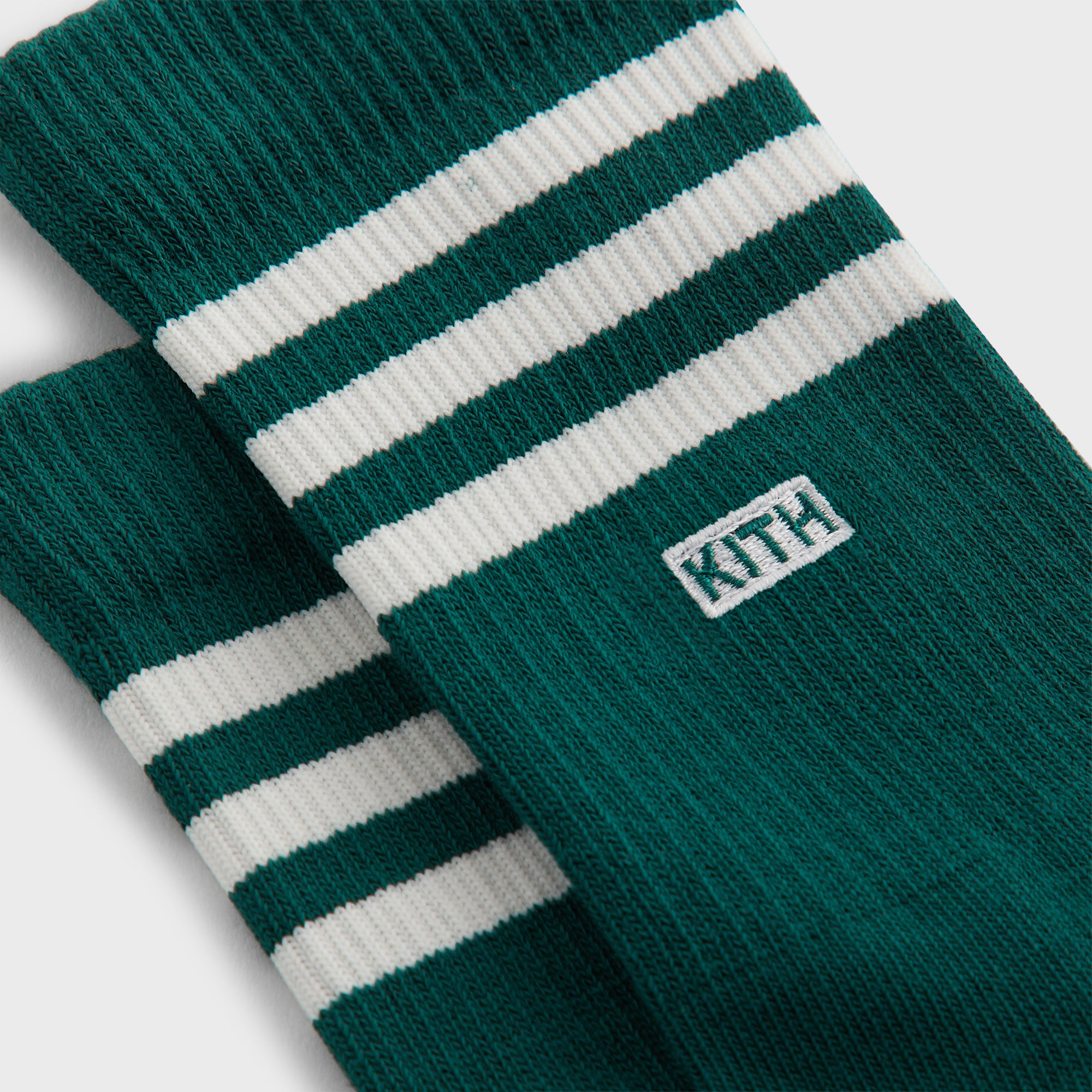 Kith for adidas Football Sock Pack - Blue / Black / Green