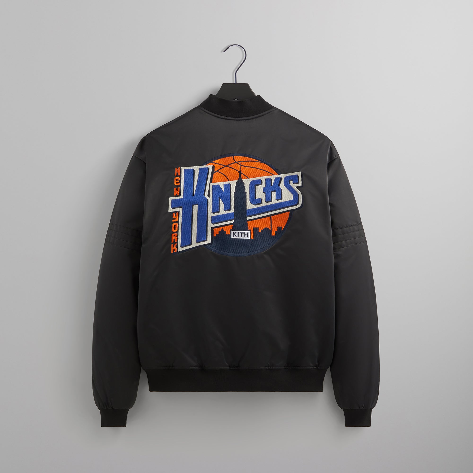 KITH NEW YORK KNICKS VARISTY JACKET