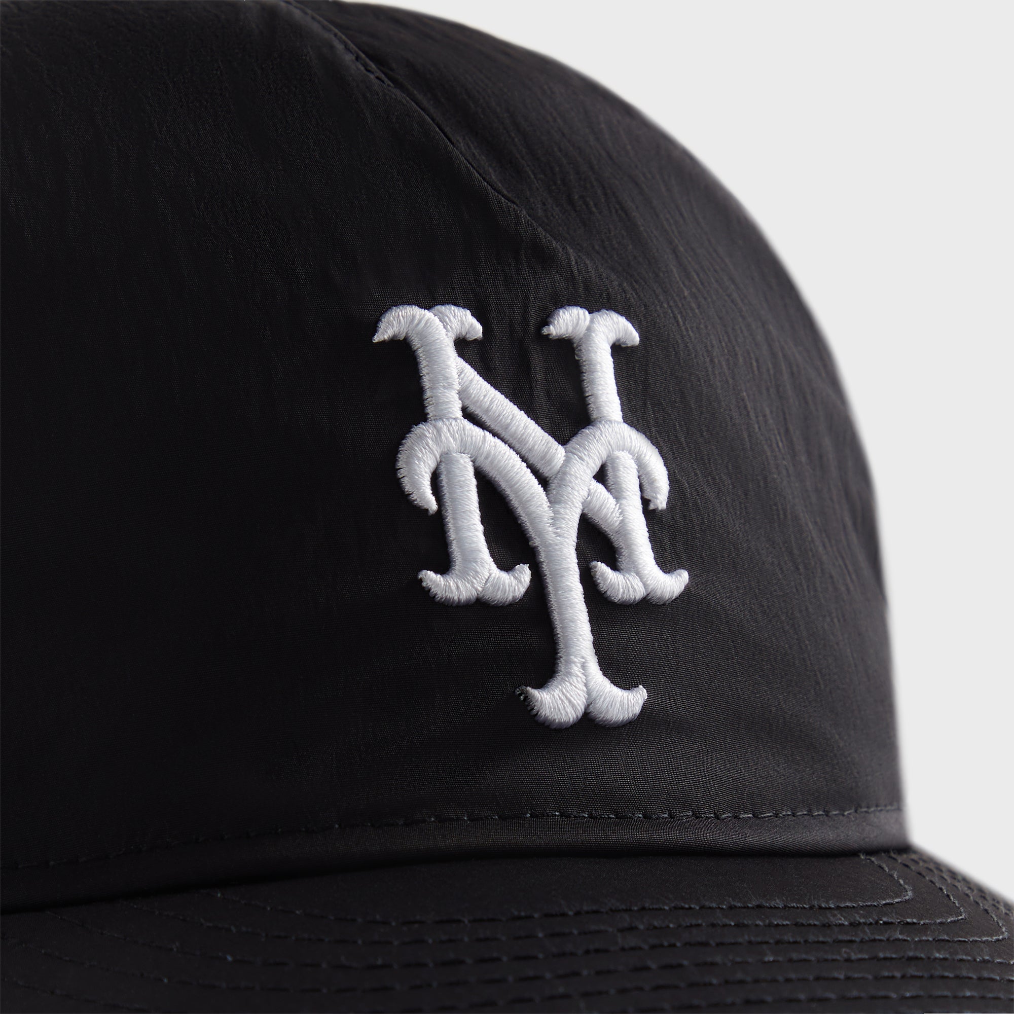 Kith & New Era for the New York Mets Nylon 9FIFTY A-Frame Snapback - B