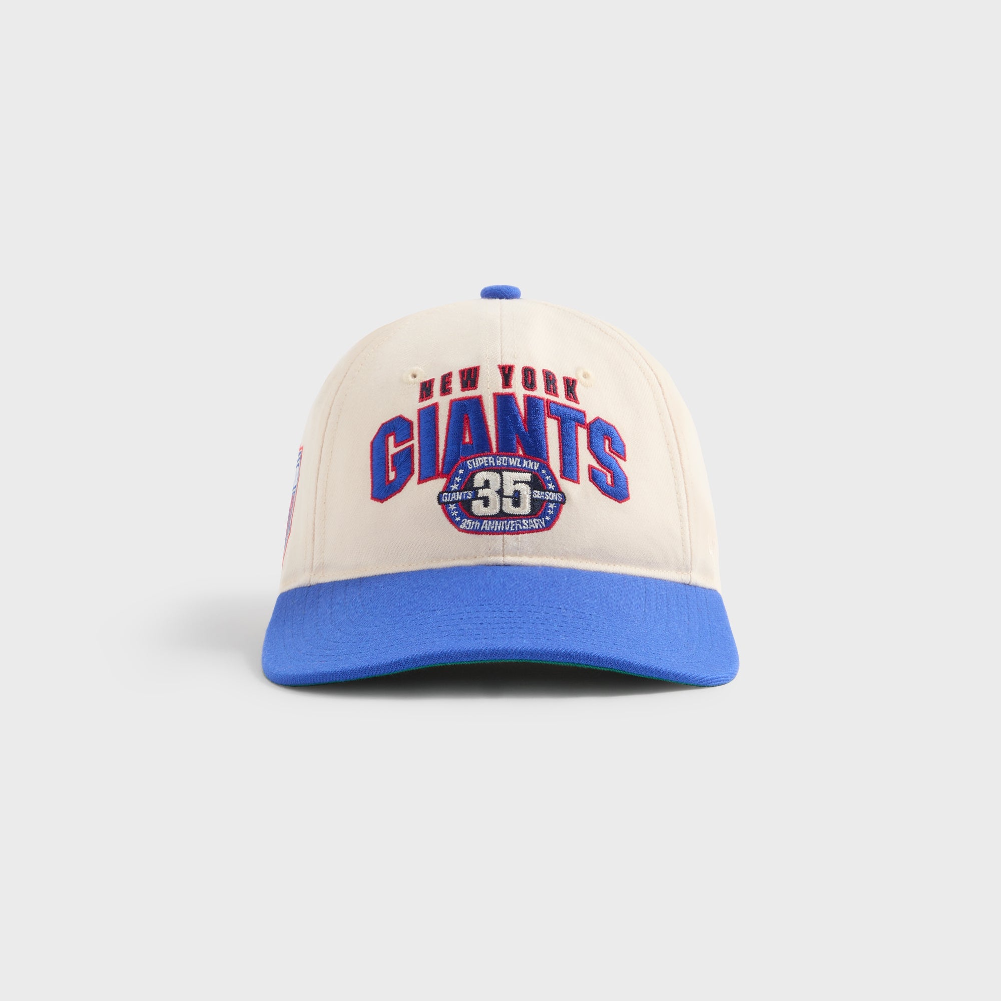 Kith & '47 for the NFL New York Giants Wool Blend Franchise LS Cap - S