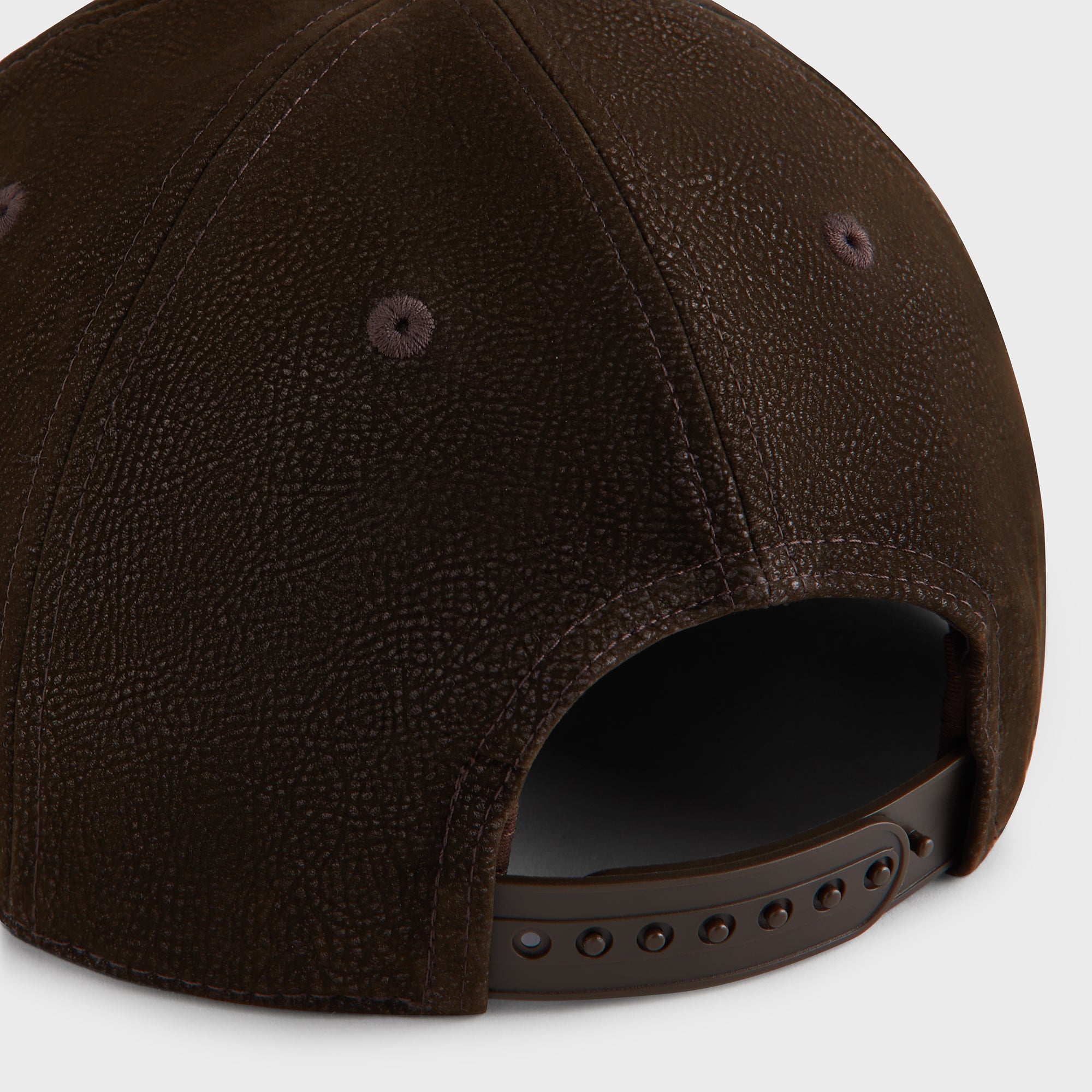 Kith Velvet Patina Bay Low Pinch Crown Snapback - Clever