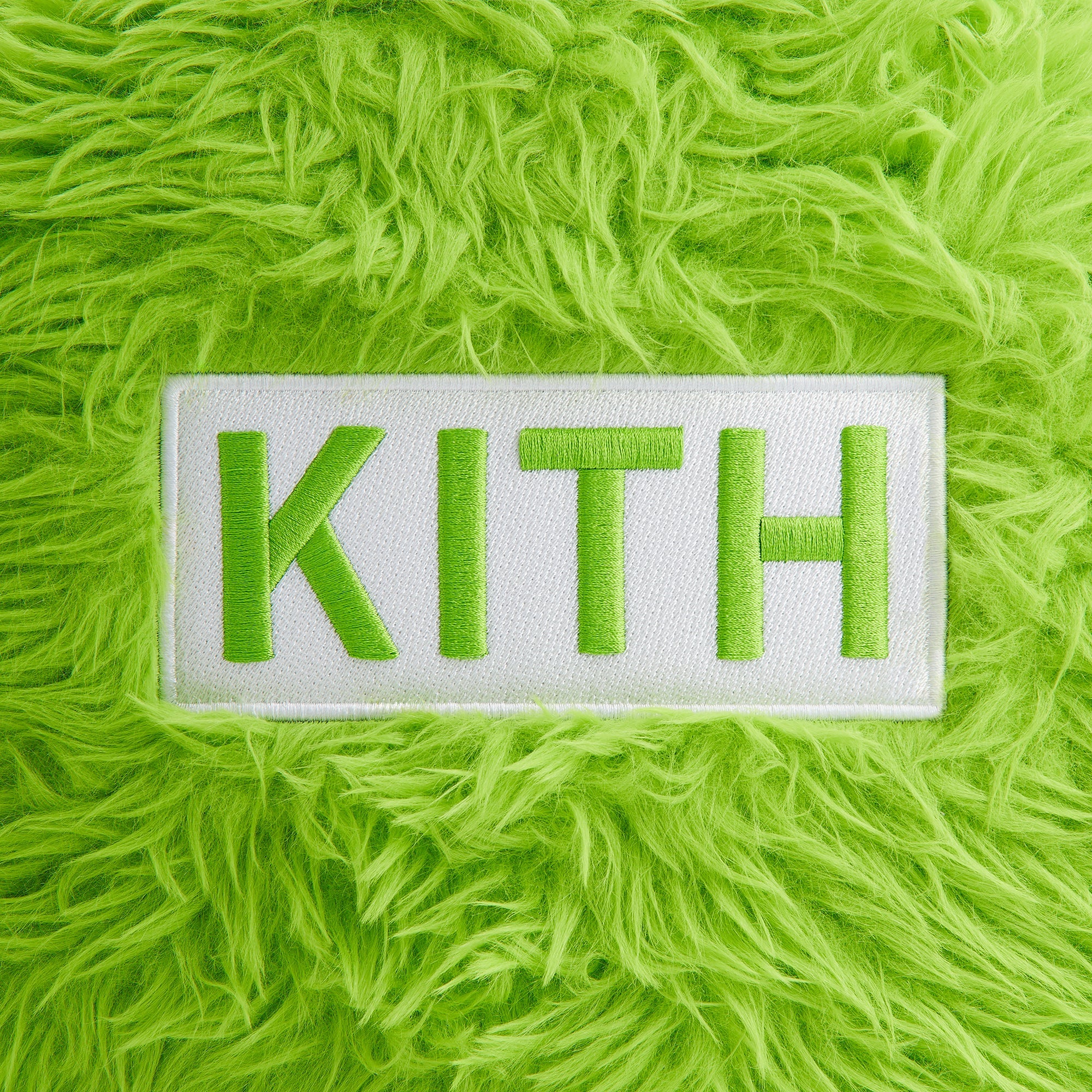 Disney | Kith for Pixar Mike Wazowski Pillow - Multi
