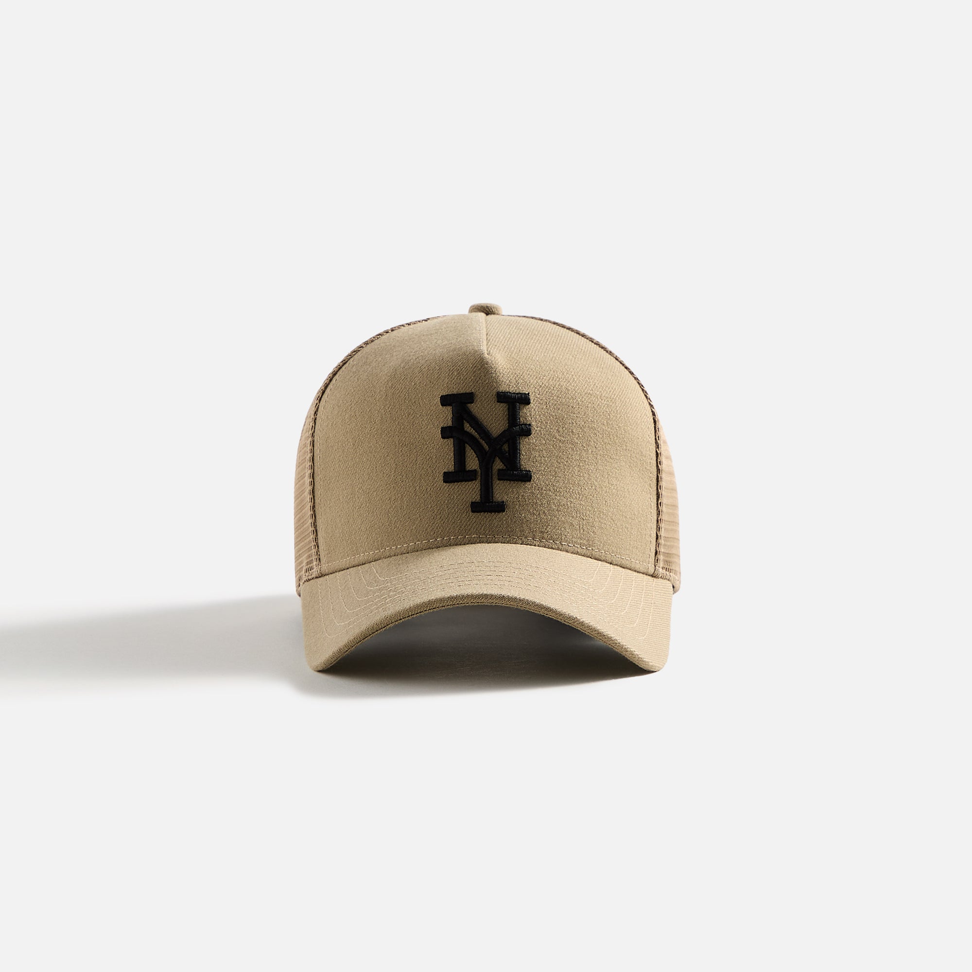 Stampd NY 001 Trucker Cap - Taupe – Kith