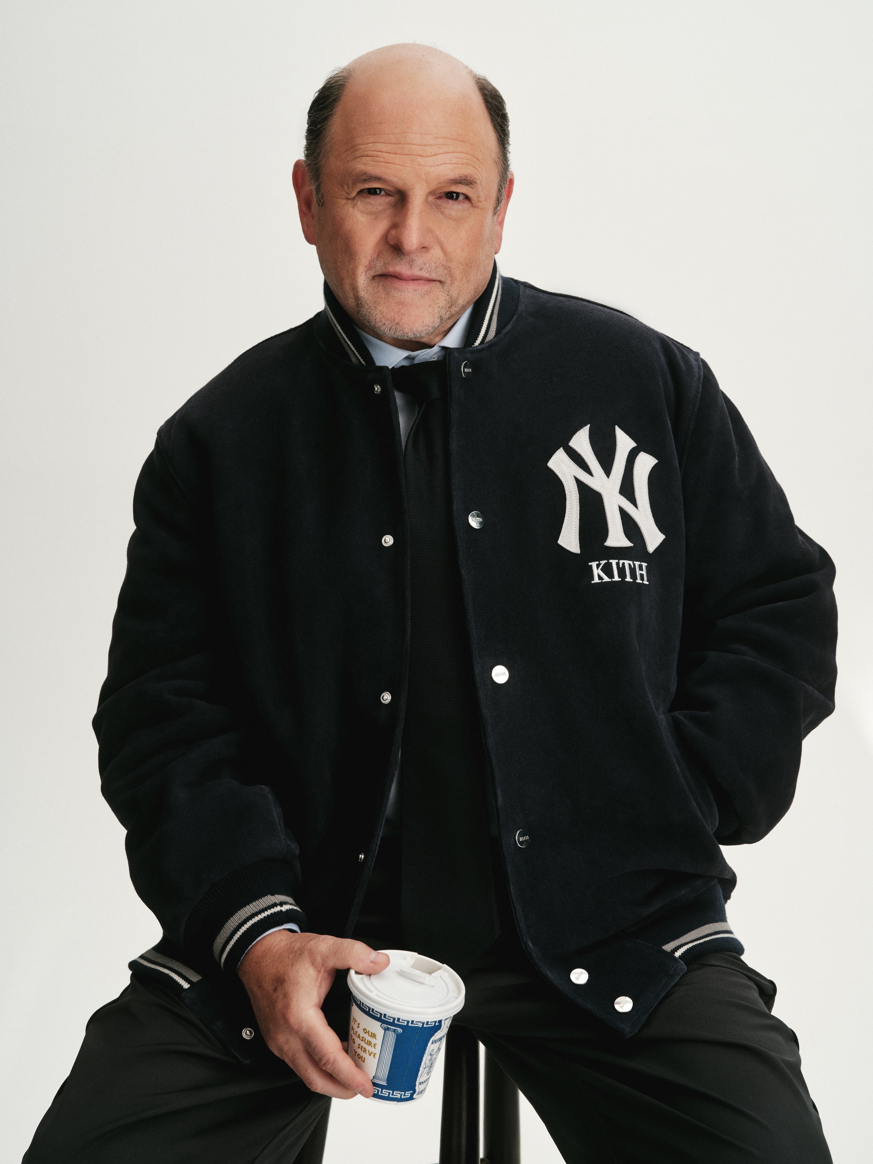 Jason Alexander for Kith & the New York Yankees – Kith Japan