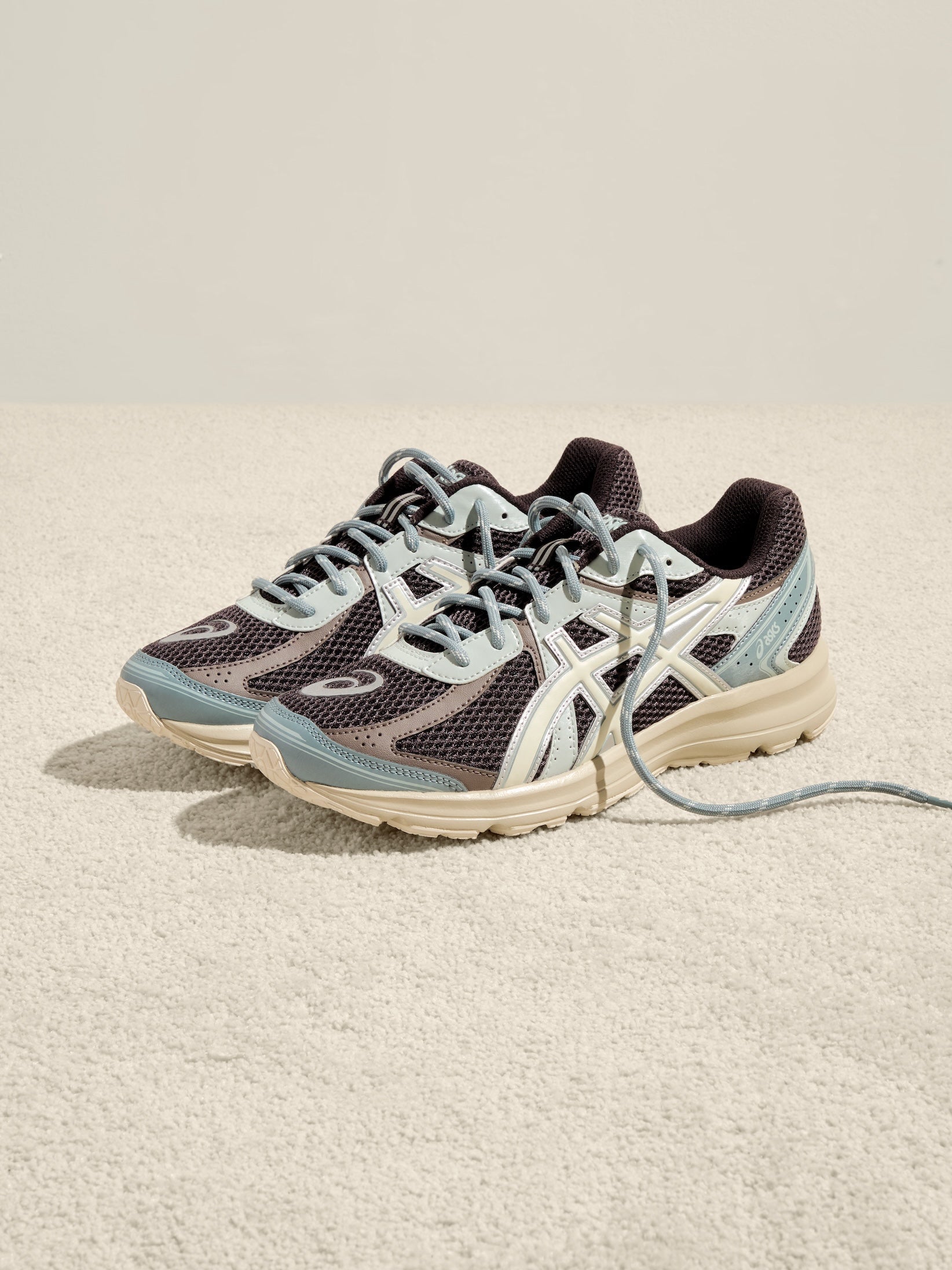 Kith for ASICS Vintage Tech Summer 2025 – Kith Japan