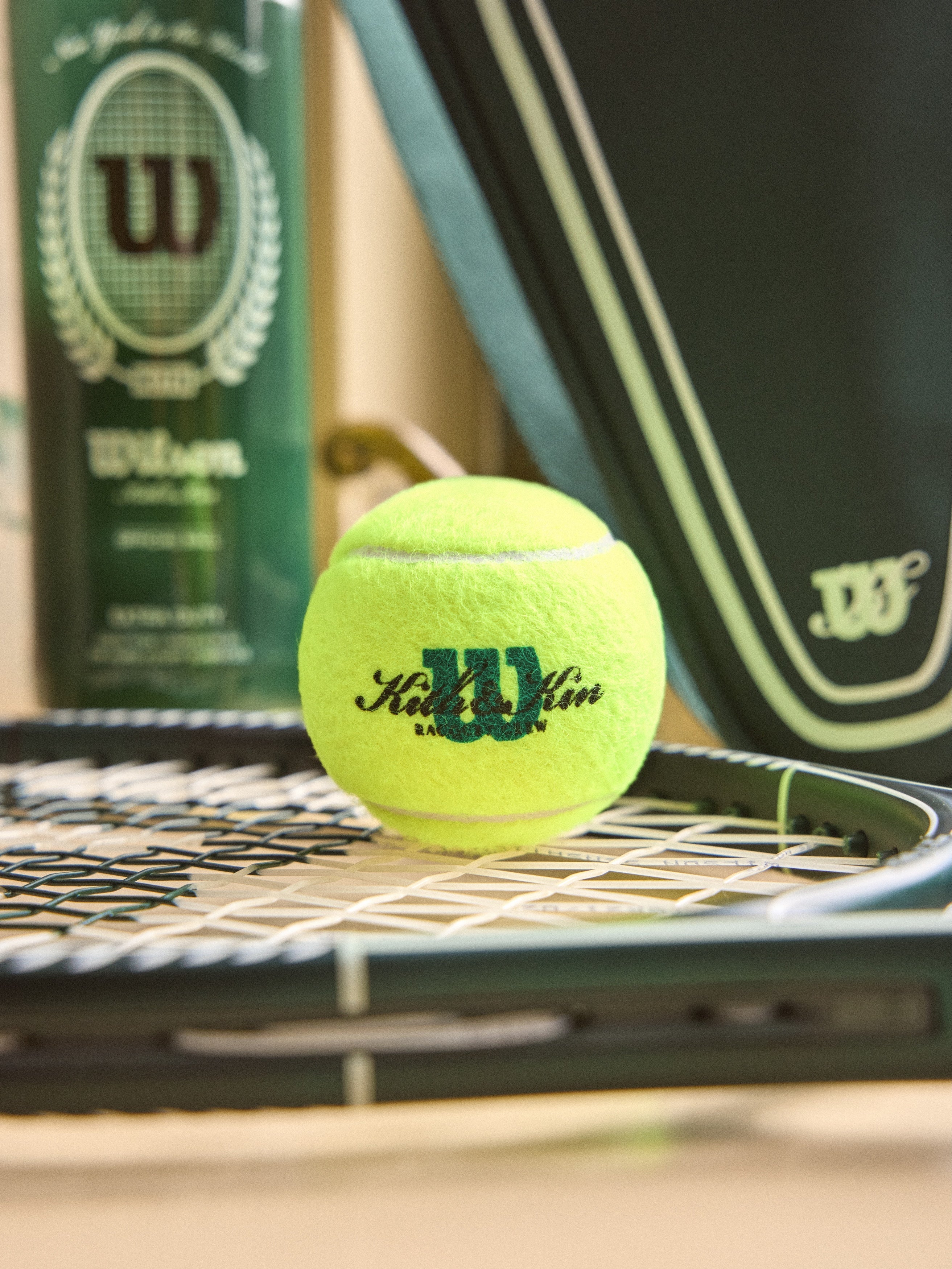 A Closer Look at Kith for Wilson 2025 – Kith Japan