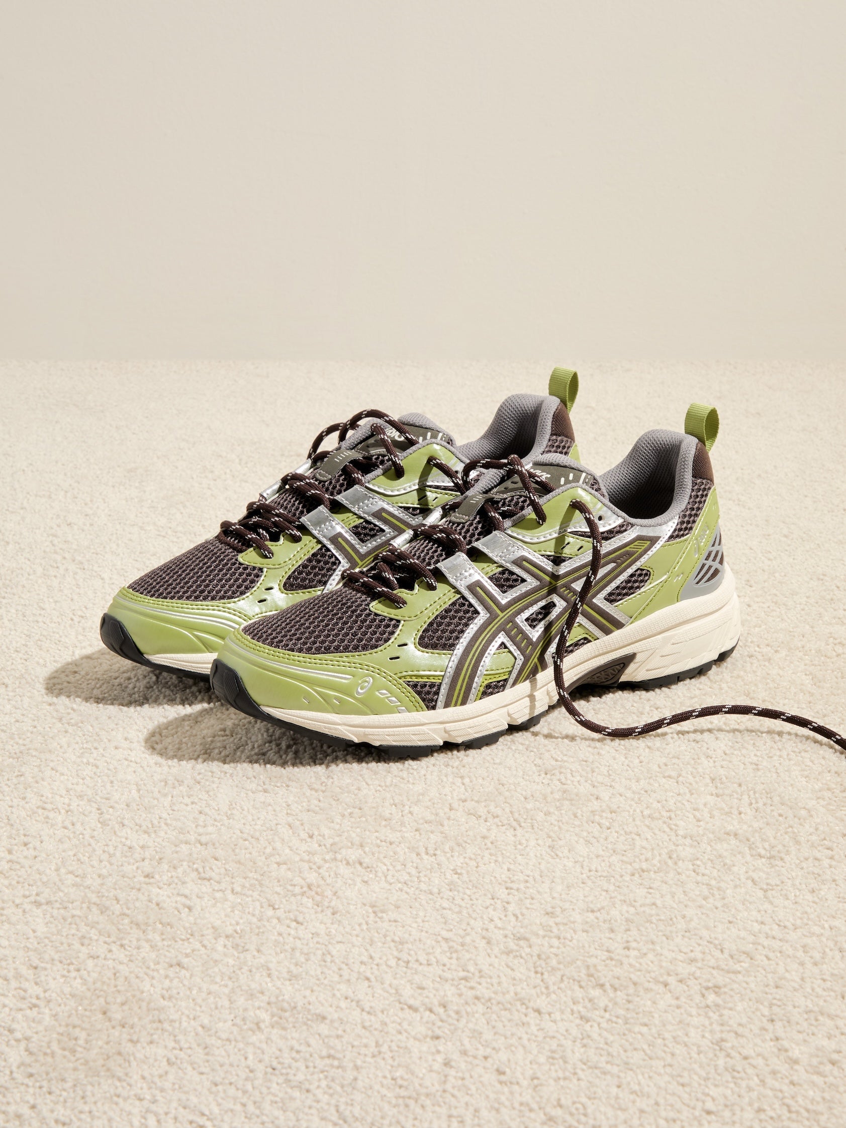 Kith for ASICS Vintage Tech Summer 2025 – Kith Japan