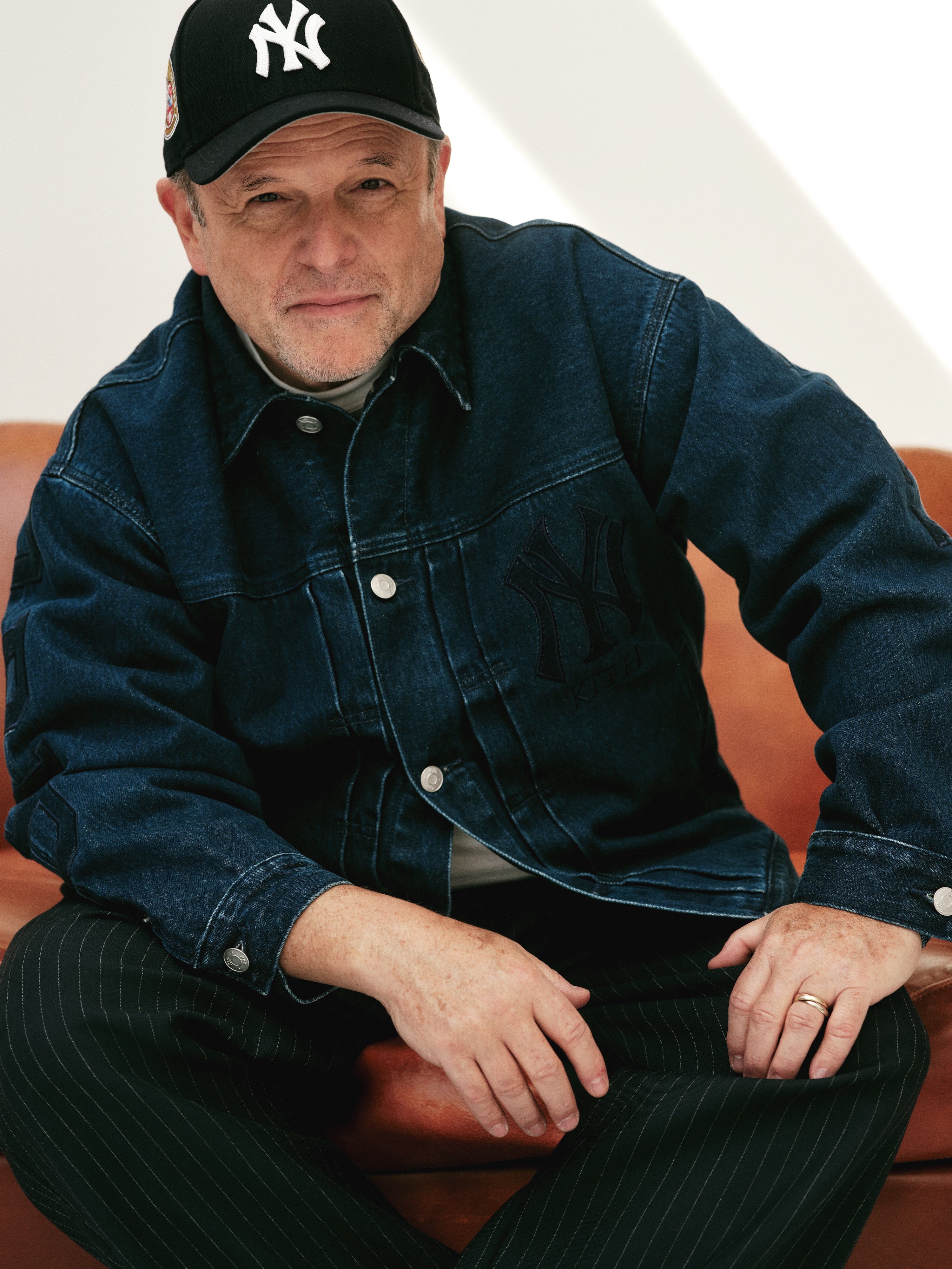 Jason Alexander for Kith & the New York Yankees – Kith Japan
