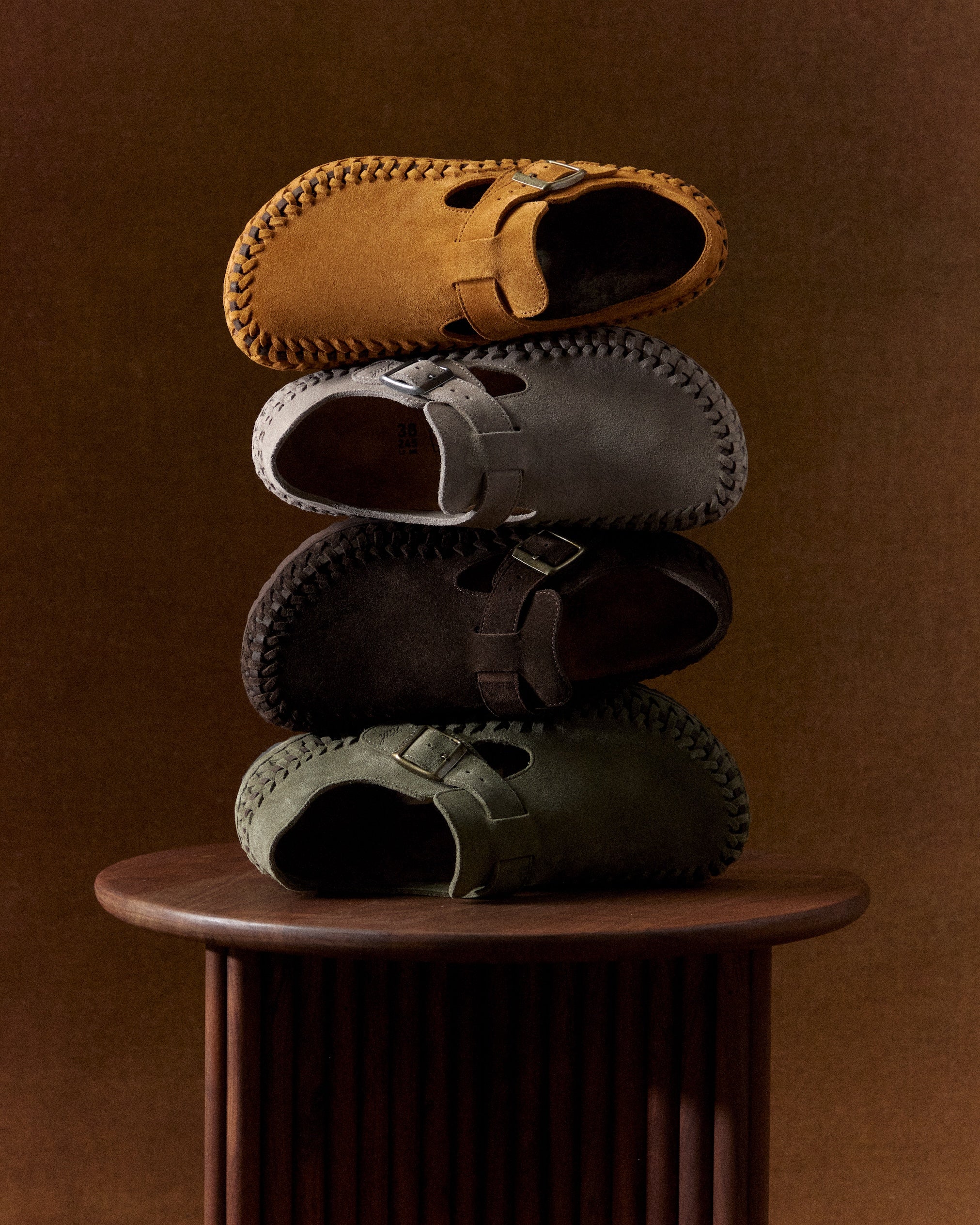 Kith for Birkenstock Winter 2024 – Kith Japan