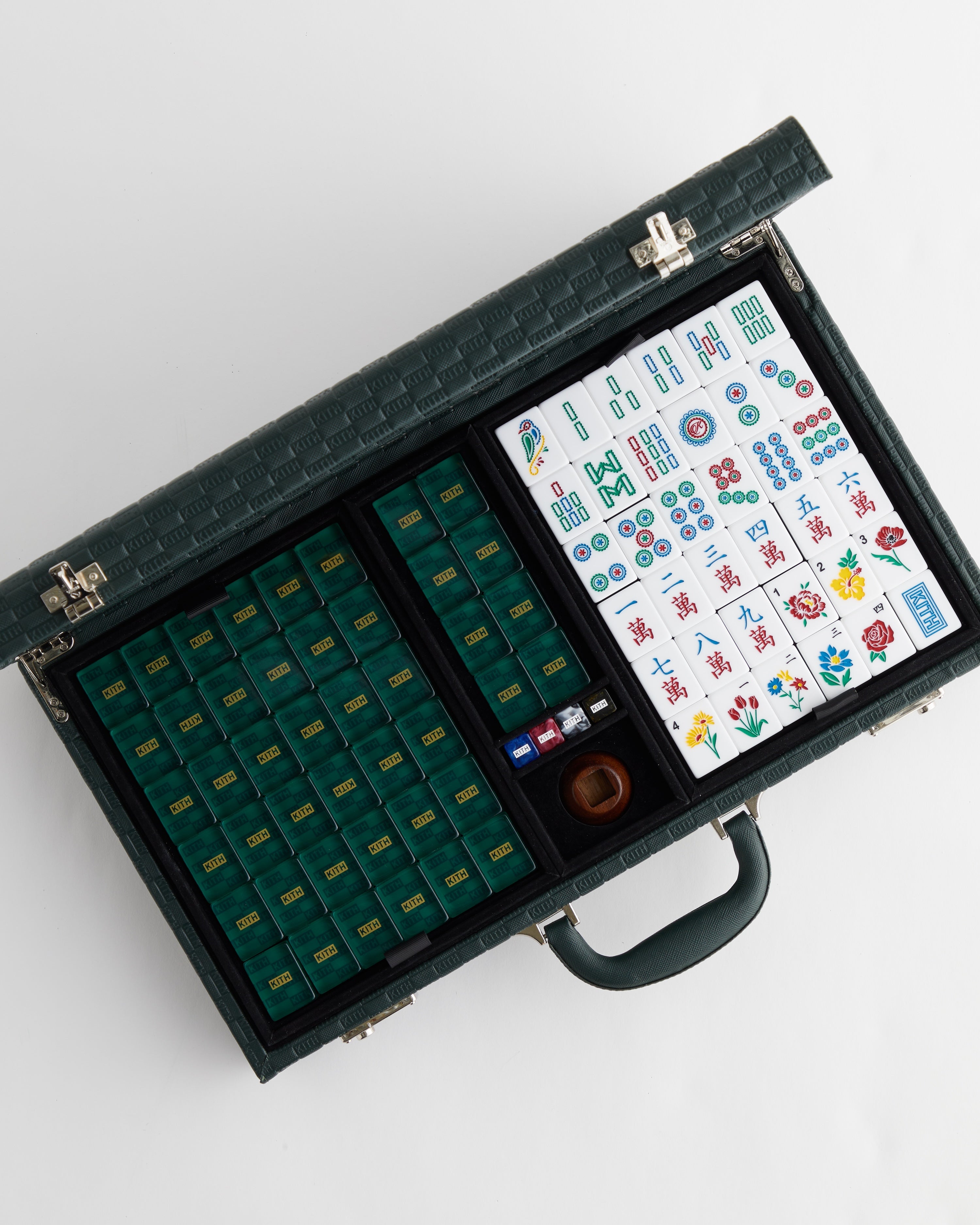 Treats Lunar New Year 麻雀セットの発売日について – Kith Japan