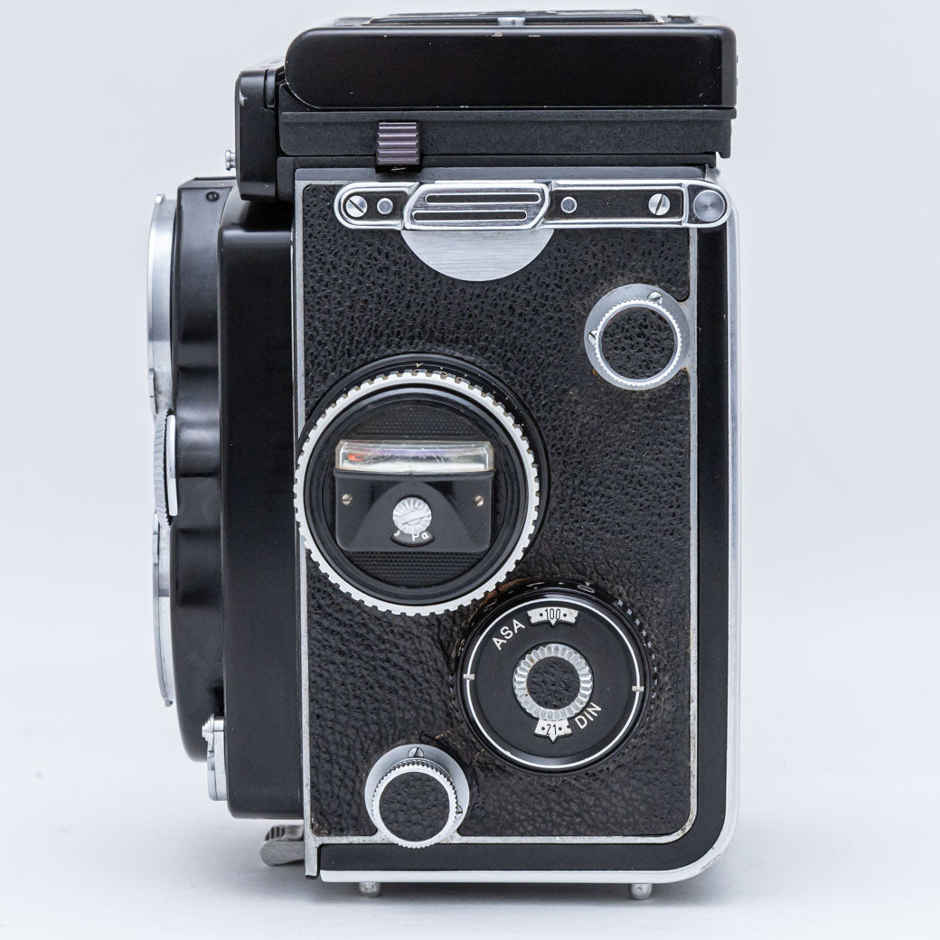 Rollei ローライフレックス 3.5F Planar (type1) – ねりま中古カメラ