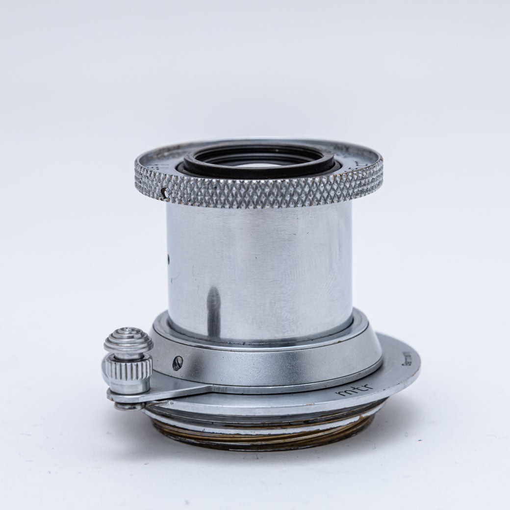 ライカ Leica Elmar 5cm f3.5 Lマウント 完動品 #347b ライカ Leica