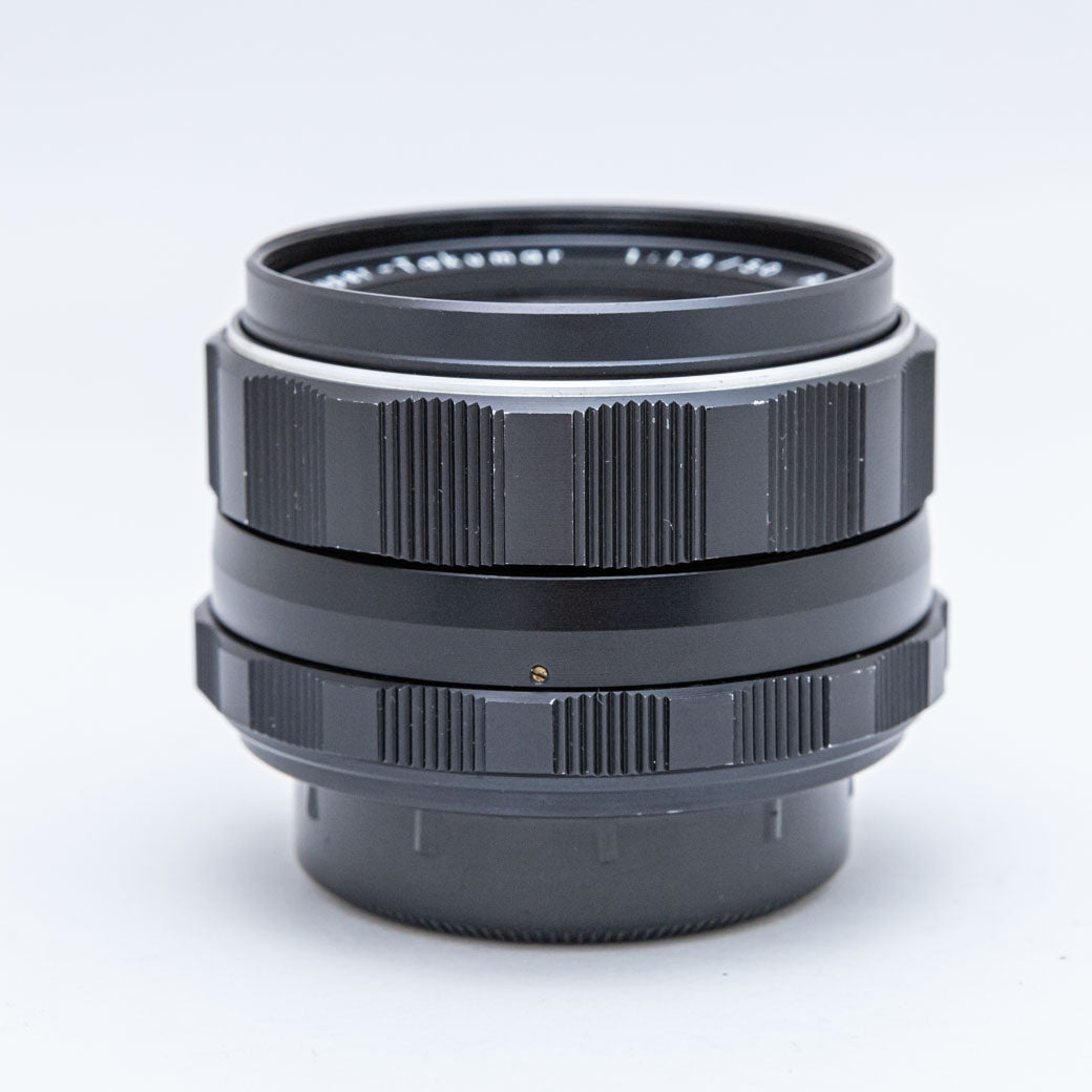PENTAX Super Takumar 50mm F1.4 (M42) – ねりま中古カメラきつね堂