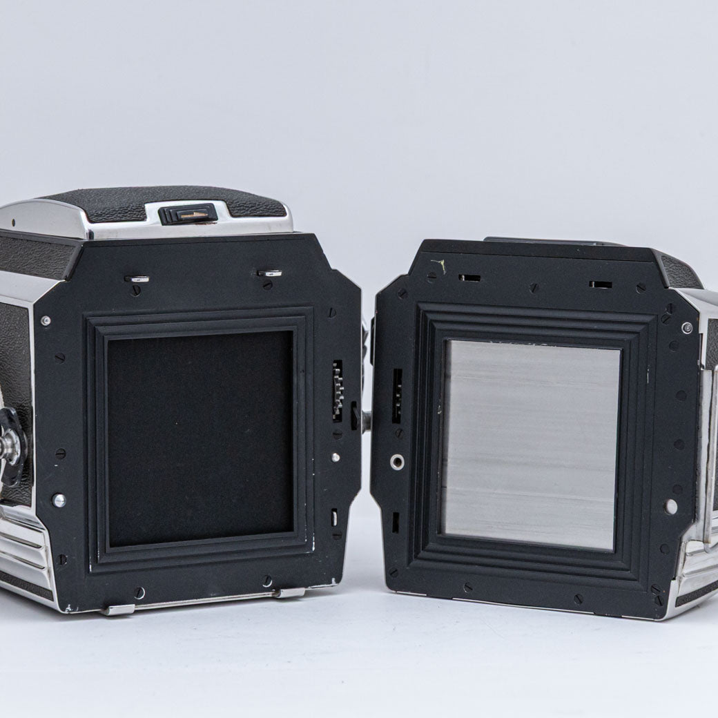 Zenza Bronica S2, NIKKOR-P 75mm F2.8, 6x6フィルムホルダー – ねりま