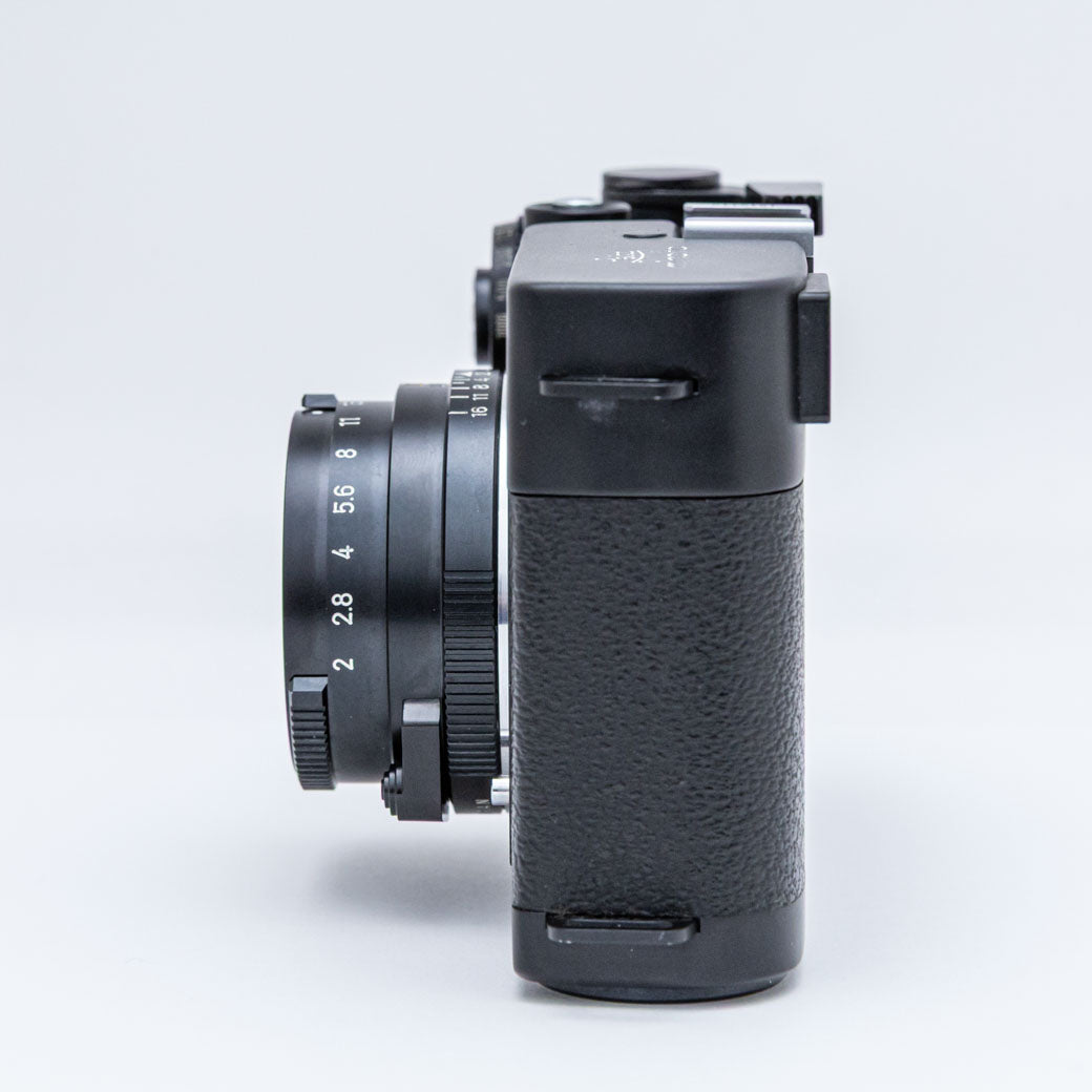 Leitz minolta CL, M-ROKKOR 40mm F2 – ねりま中古カメラきつね堂