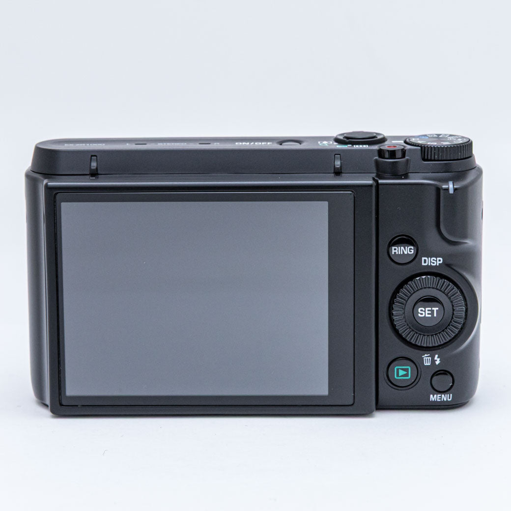 CASIO EXILIM EX-ZR1000 ブラック – ねりま中古カメラきつね堂