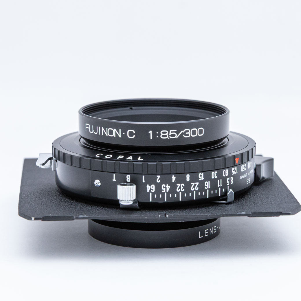 FUJI FUJINON C 300mm F8.5 – ねりま中古カメラきつね堂
