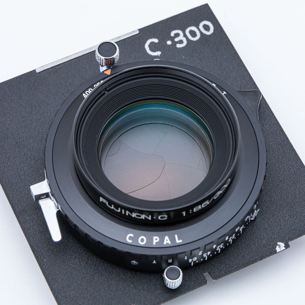 FUJI FUJINON C 300mm F8.5 – ねりま中古カメラきつね堂