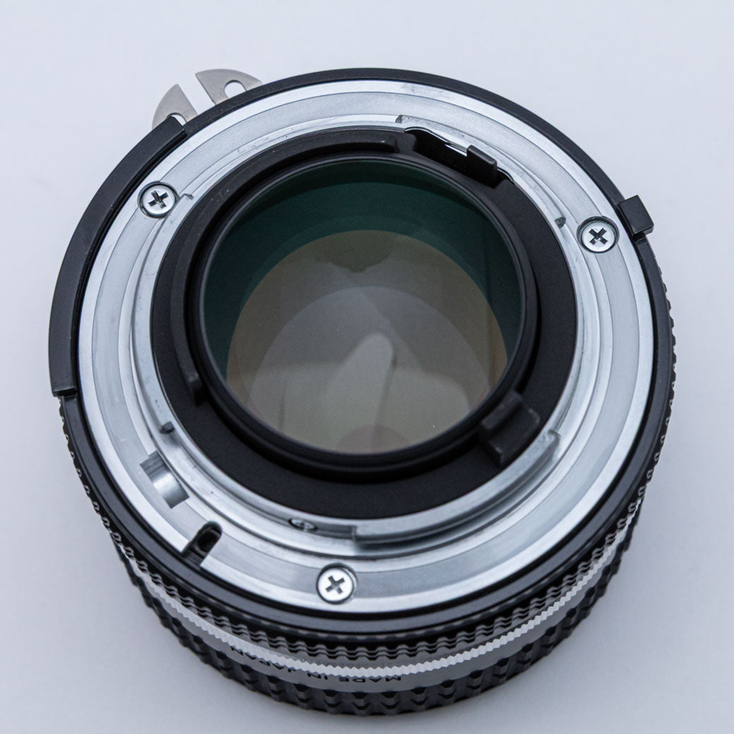 Nikon Ai Nikkor 50mm F1.4 S – ねりま中古カメラきつね堂