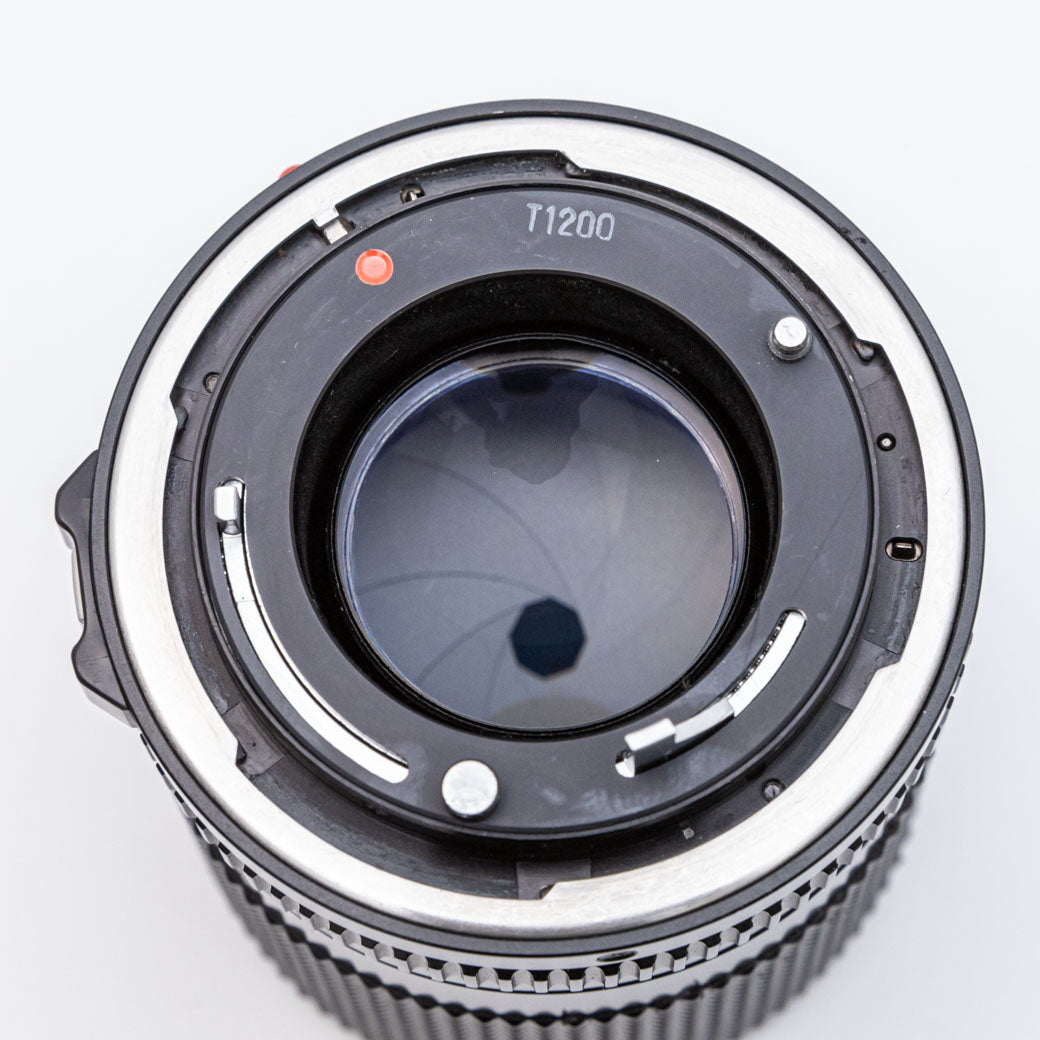 Canon New FD 100mm F2 – ねりま中古カメラきつね堂