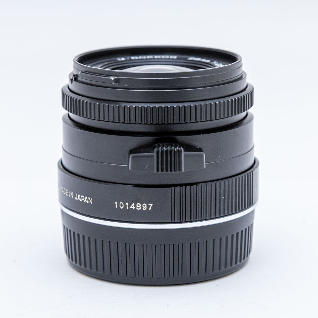 MINOLTA M-ROKKOR 28mm F2.8 – ねりま中古カメラきつね堂