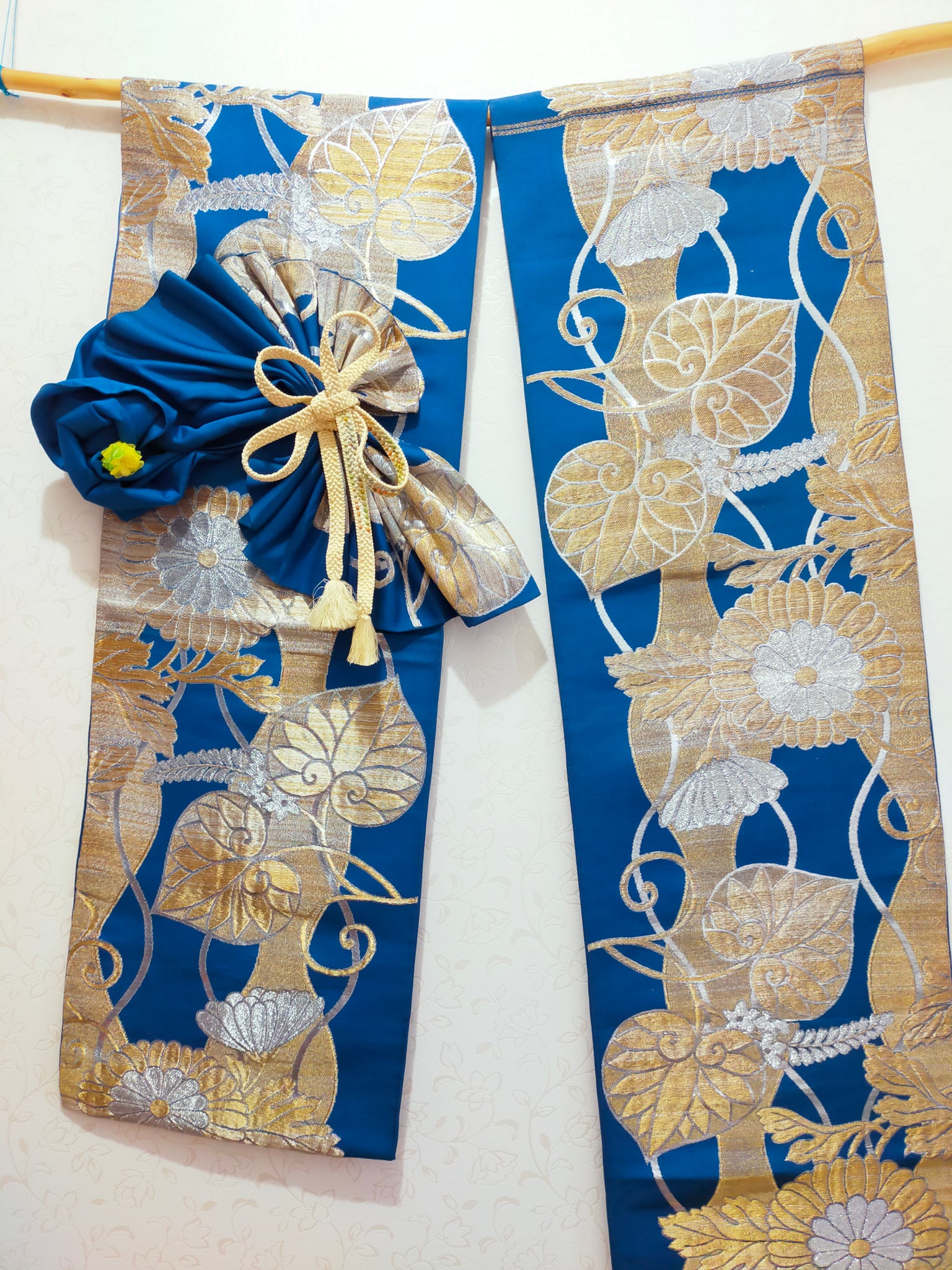 和モダンインテリア タペストリーとテーブルランナー オリジナル