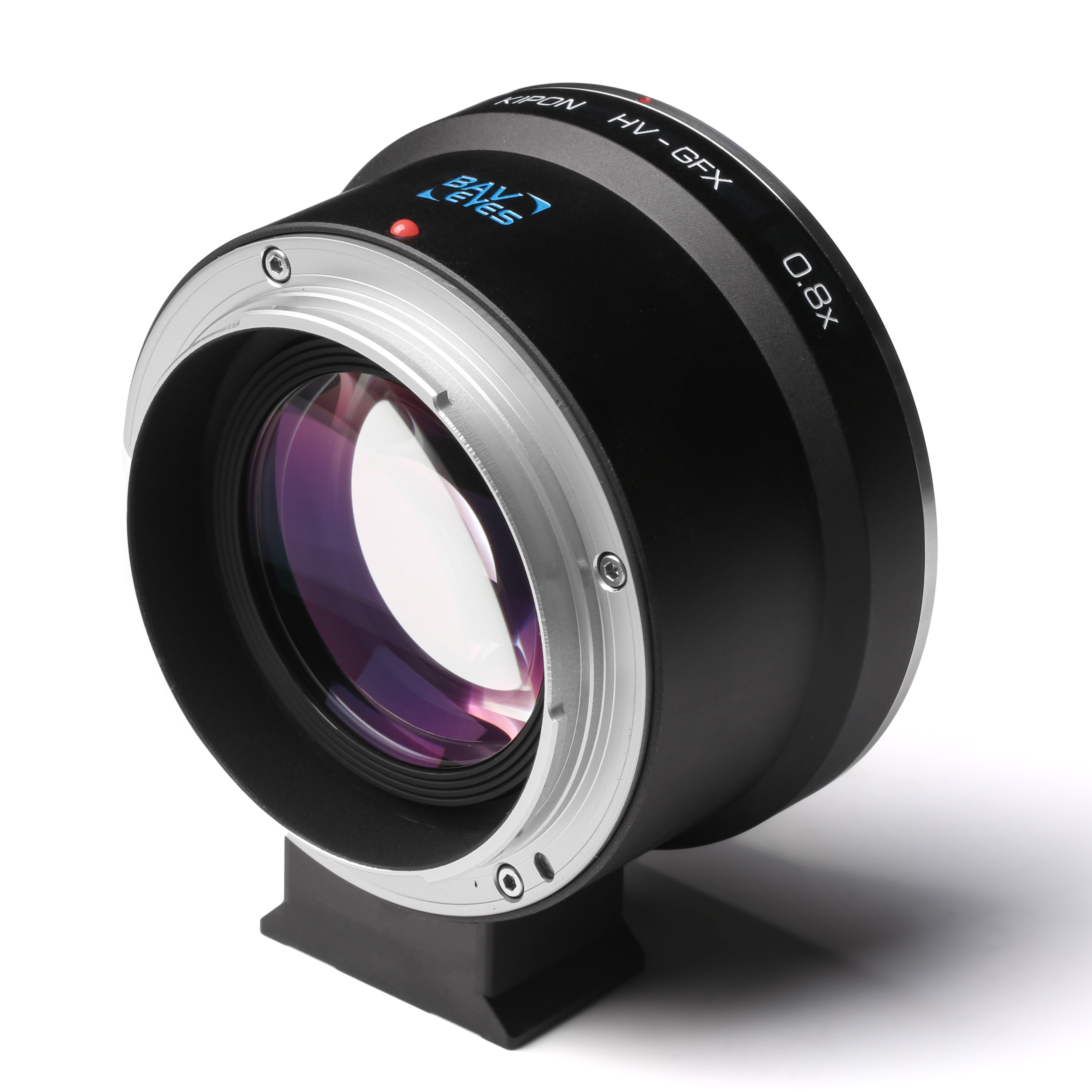 BAVEYES Hasselblad V-Fuji G 0.8x - KIPON