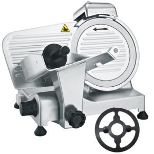 業務用ミートスライサー PRO-220YS-B（シルバー） – 厨房用品/厨房機器
