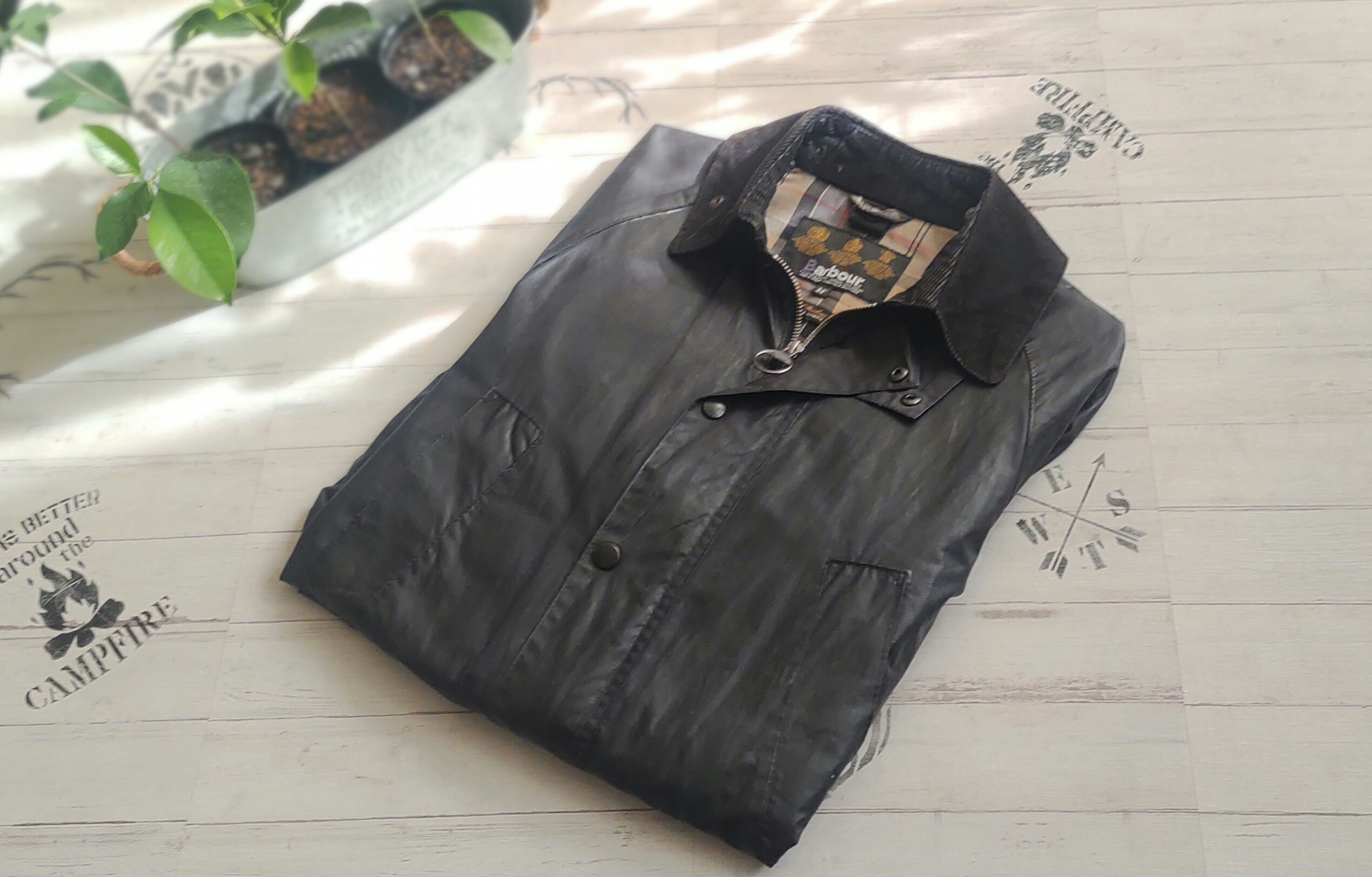 一生モノのアウター！Barbour(バブアー)のオイルドジャケット「Bedale