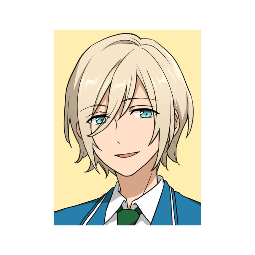 あんさんぶるスターズ！ 証明写真 天祥院 英智 – DNP証明写真機Ki-Re-i