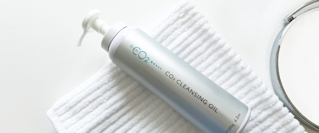 fromCO2〈フロムシーオーツー〉高濃度炭酸スキンケア化粧品・公式