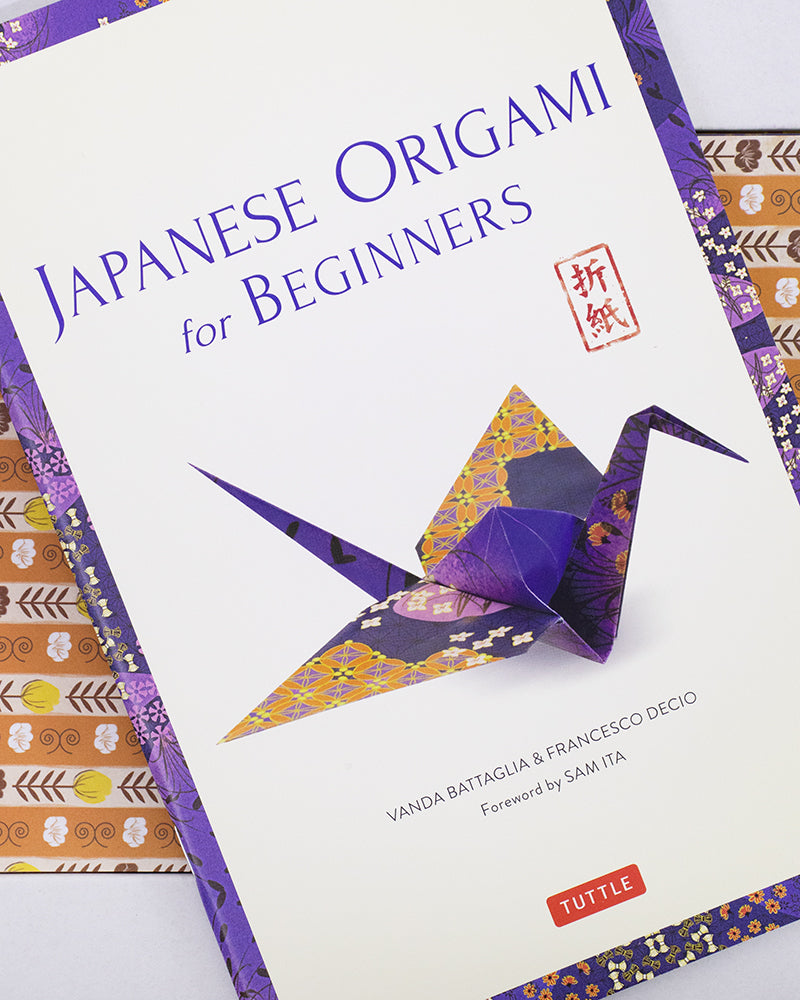 origami kaerimichi ep レコード ENG: Japanese Origami for Beginners
