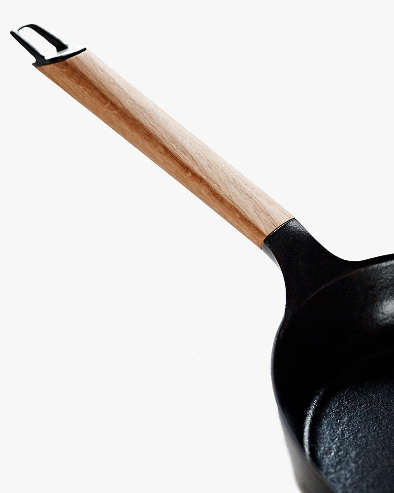 Frying Pan, Vermicular, 26cm, Oak – Kiriko Made