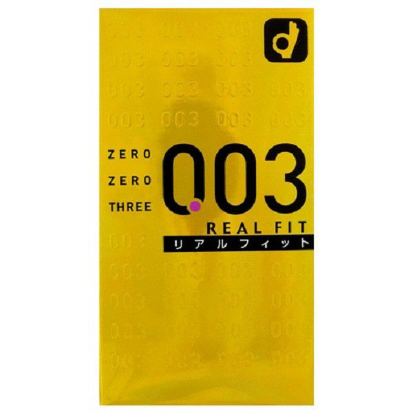 ゼロゼロスリーリアルフィット | キリン堂通販SHOP