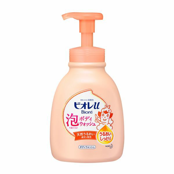 ビオレu泡で出てくるボディウォッシュつめかえ用480ml | キリン堂通販SHOP